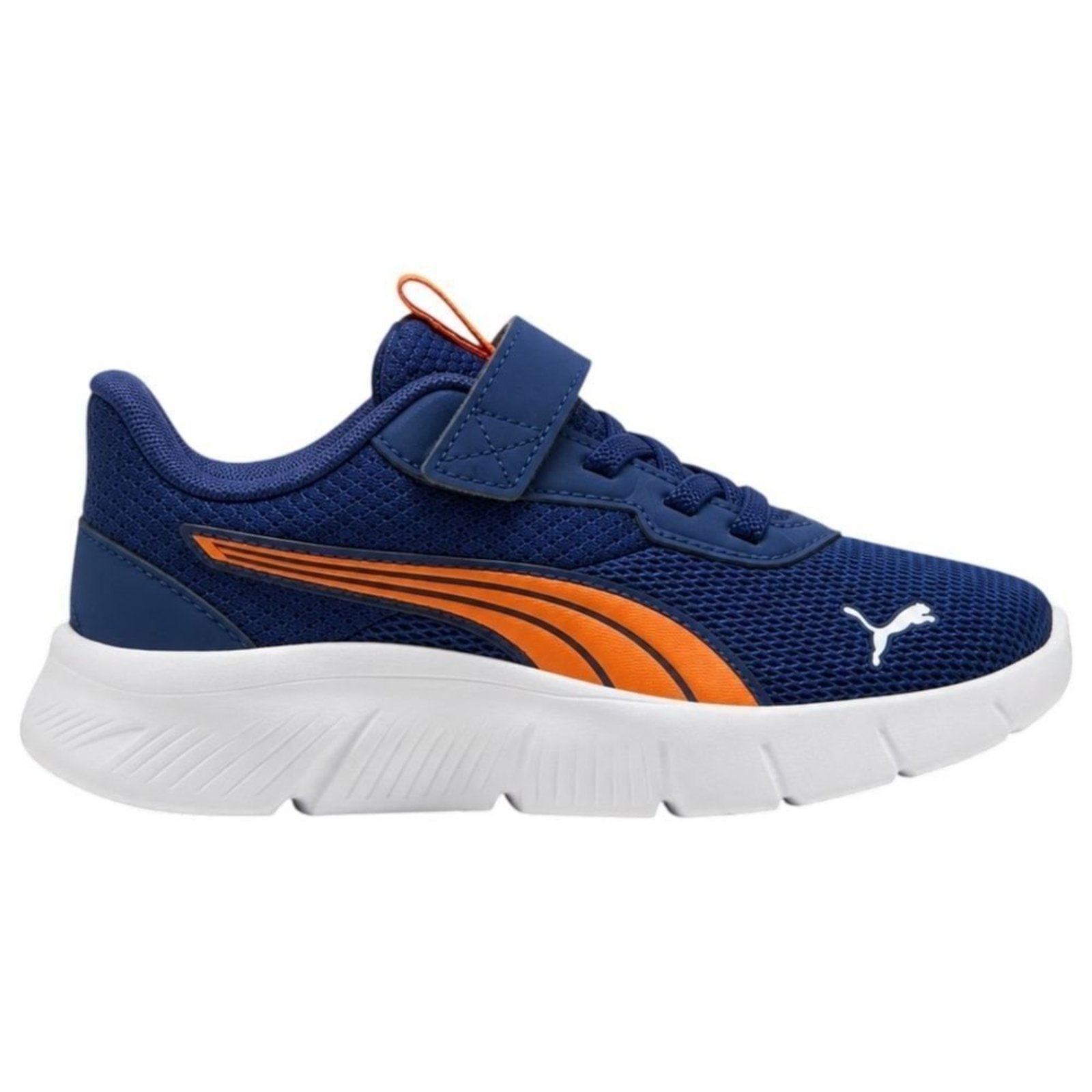 Infantil - Tênis Puma FlexFocus Modern AC+ OS - Azul - Puma