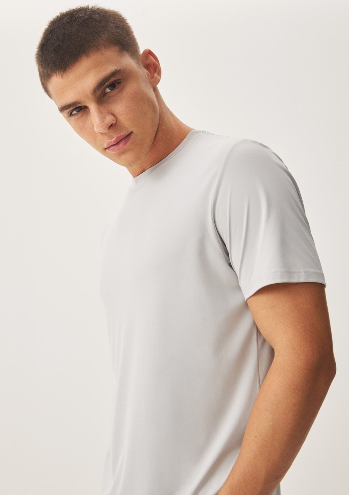 Camiseta Esportiva Masculina Pace Easy Care Hering