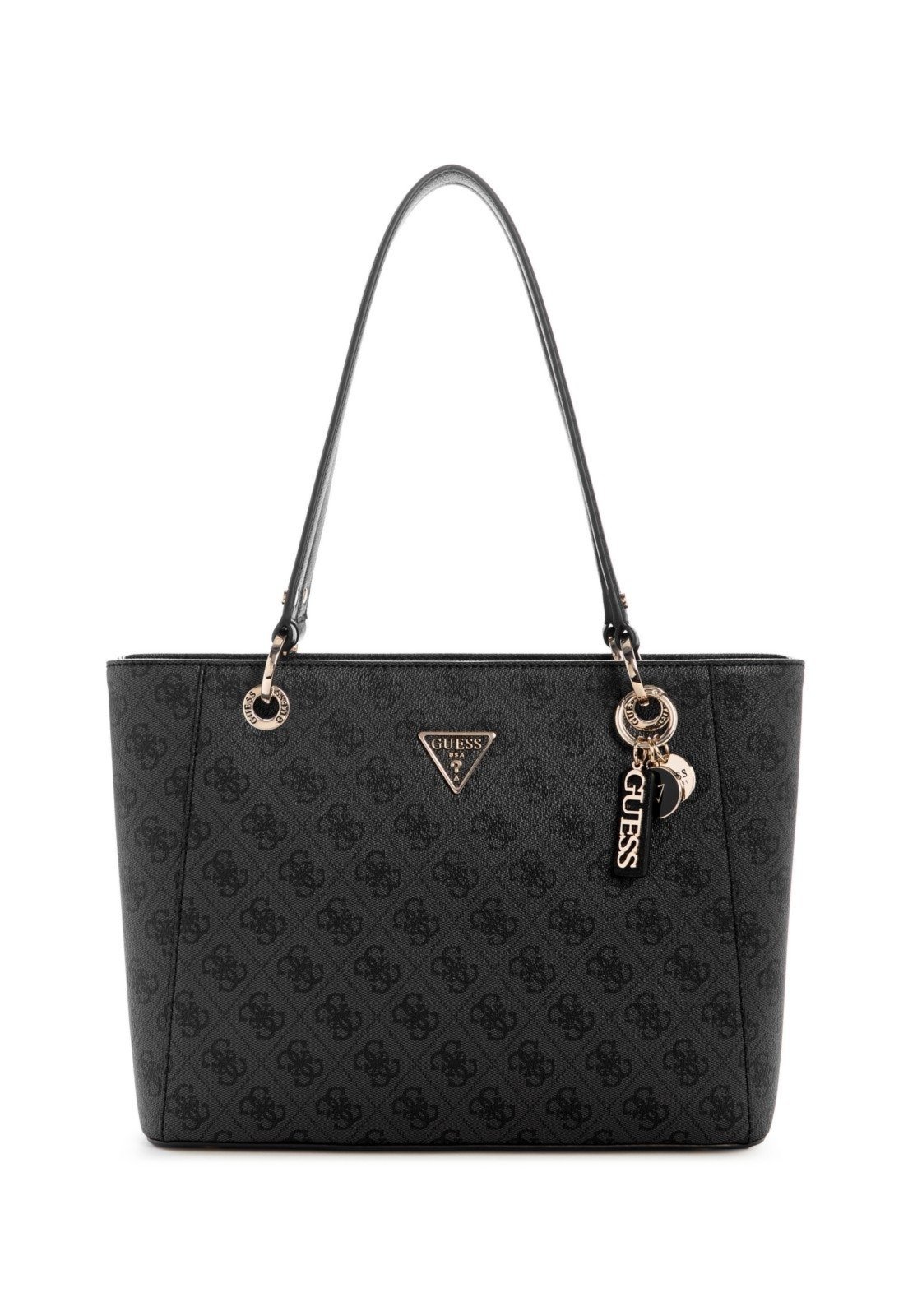Bolsa Guess Noelle Ii Small Tote Preto