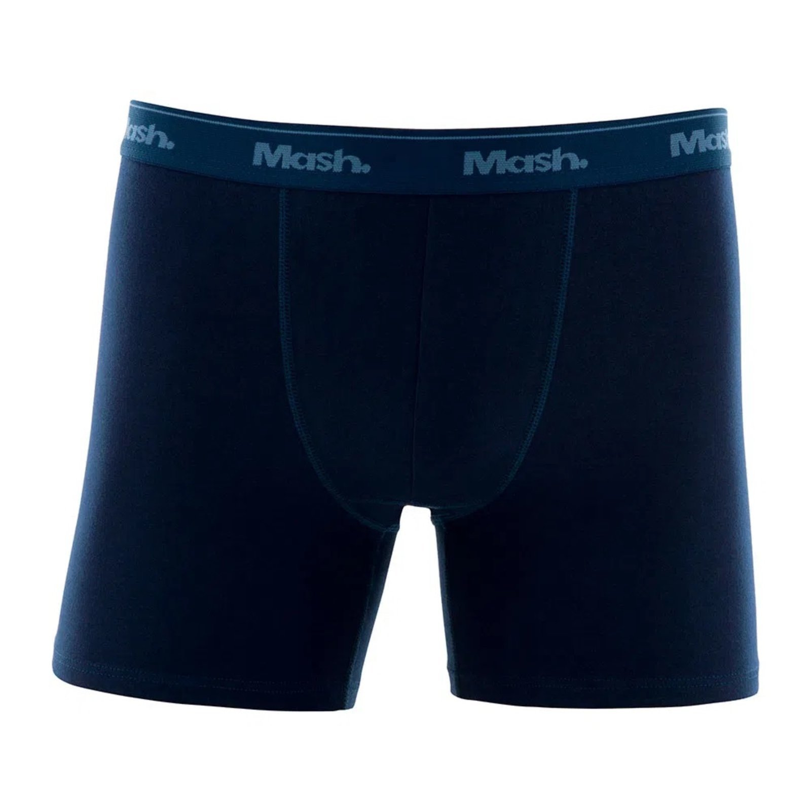 Kit C/ 3 Cuecas Boxer Longa Mash 070.40