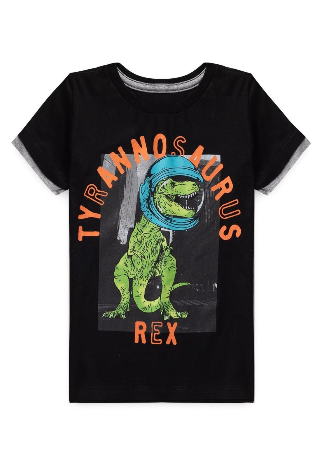 Infantil – Camiseta Bem Vestir Menino