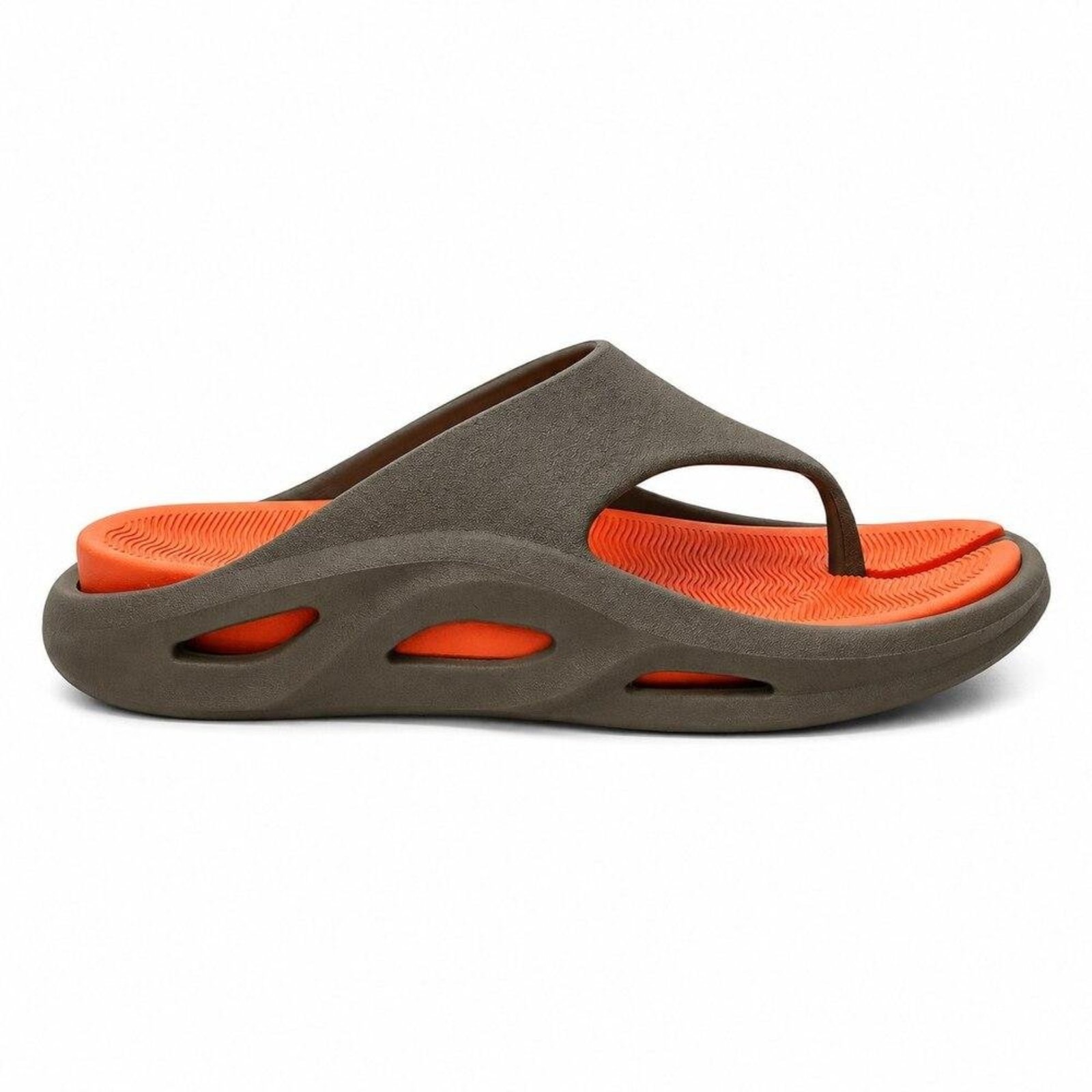 Chinelo Masculino de Dedo Soft Conforto Dia a Dia