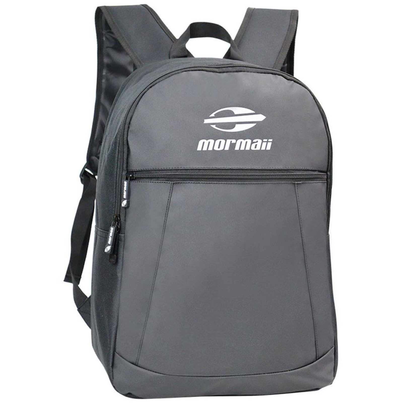 Vista 2 Mochila Mormaii Casual MOR-2752 21L SM26 Mormaii preto