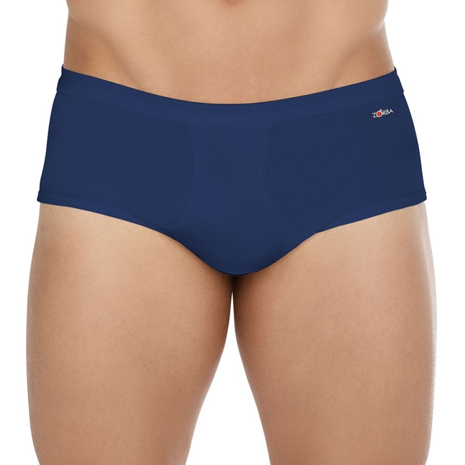 Cueca Zorba Slip Linea com Abertura 185