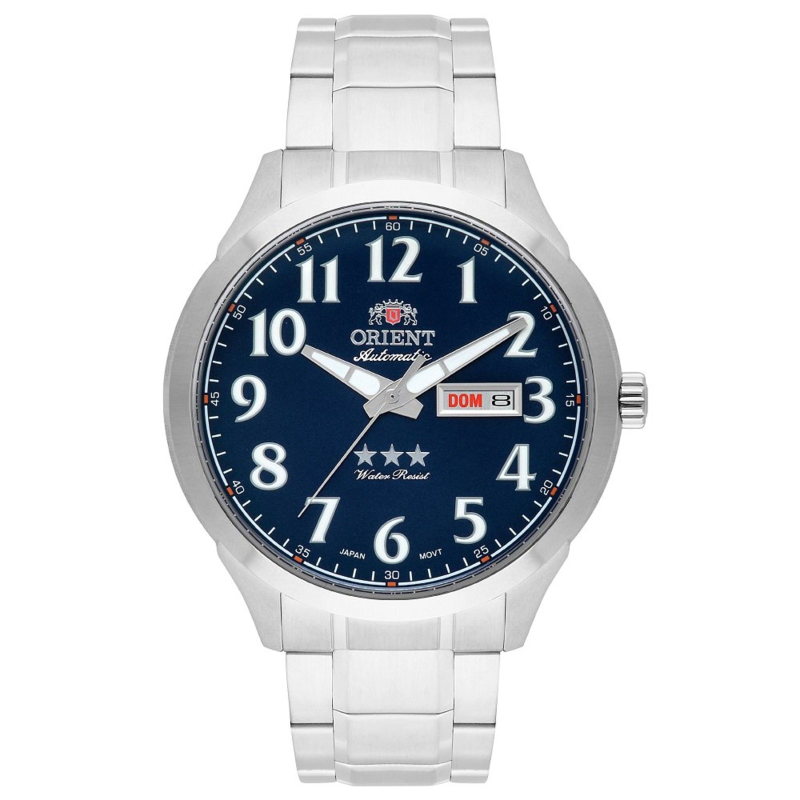 Relogio Orient Automatico 469Ss074F D2Sx