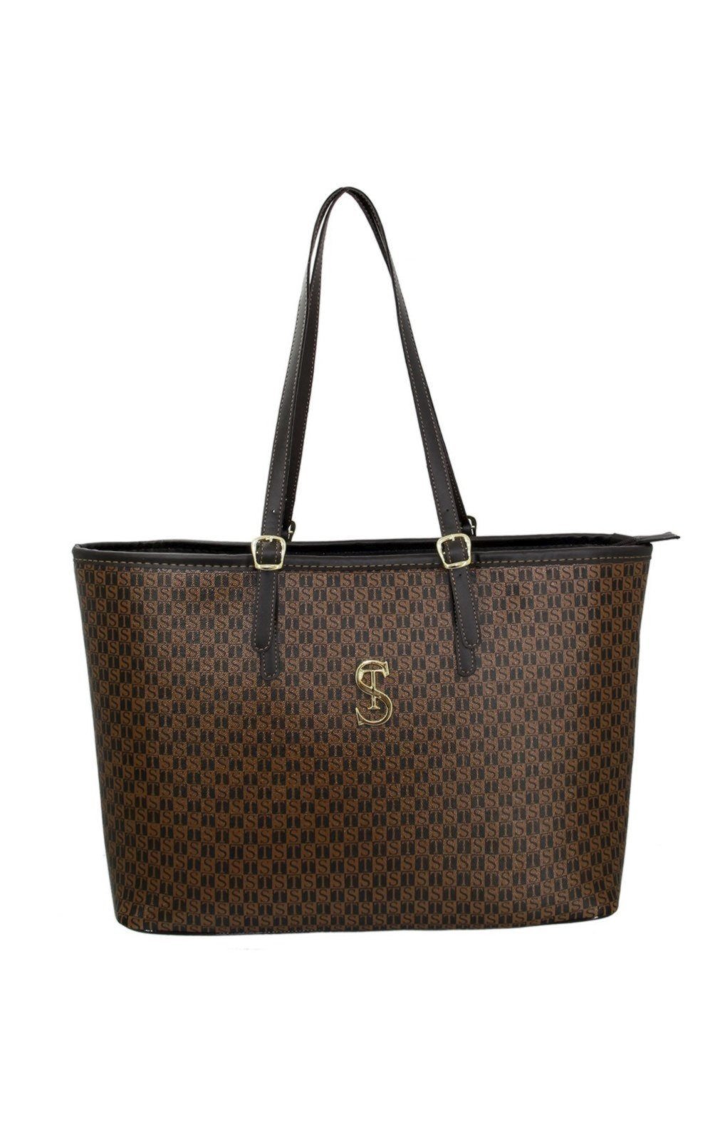 Bolsa Feminina Grande Ecobag Alça Com Regulagem Selten