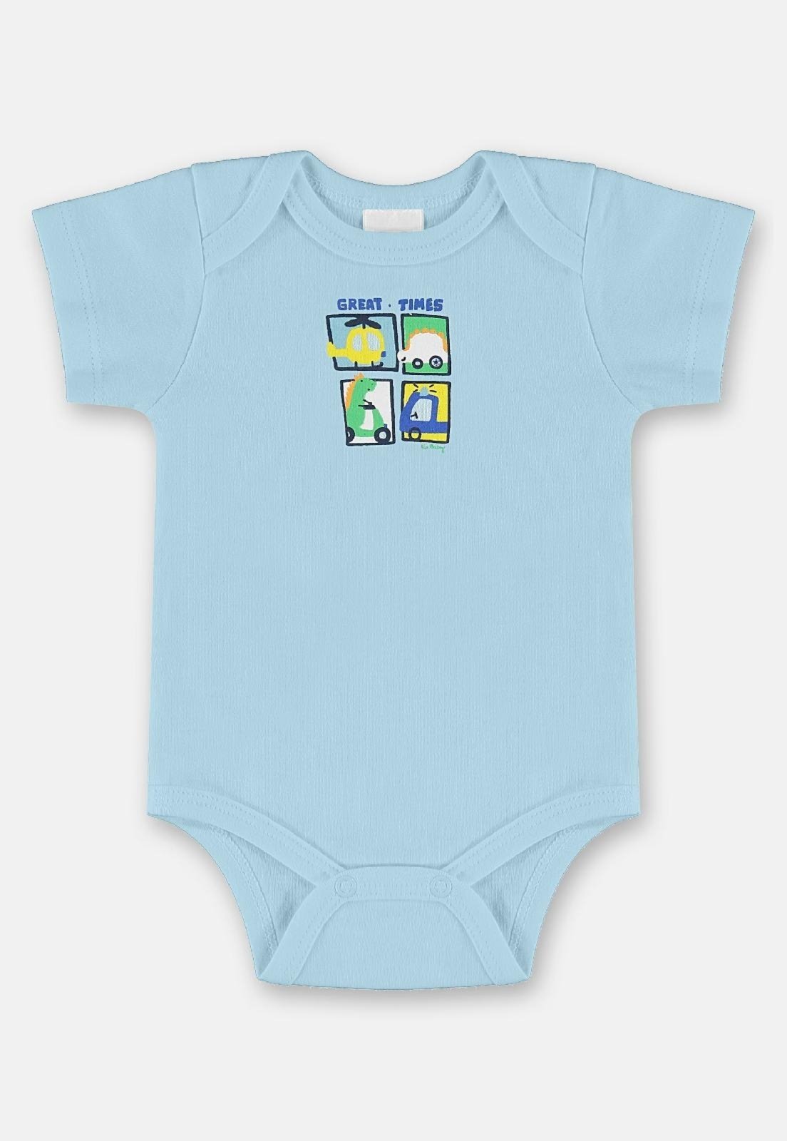 Vista 3 Infantil - Conjunto Suedine para Menino Up Baby Off-White off-white white Up Baby off-white white