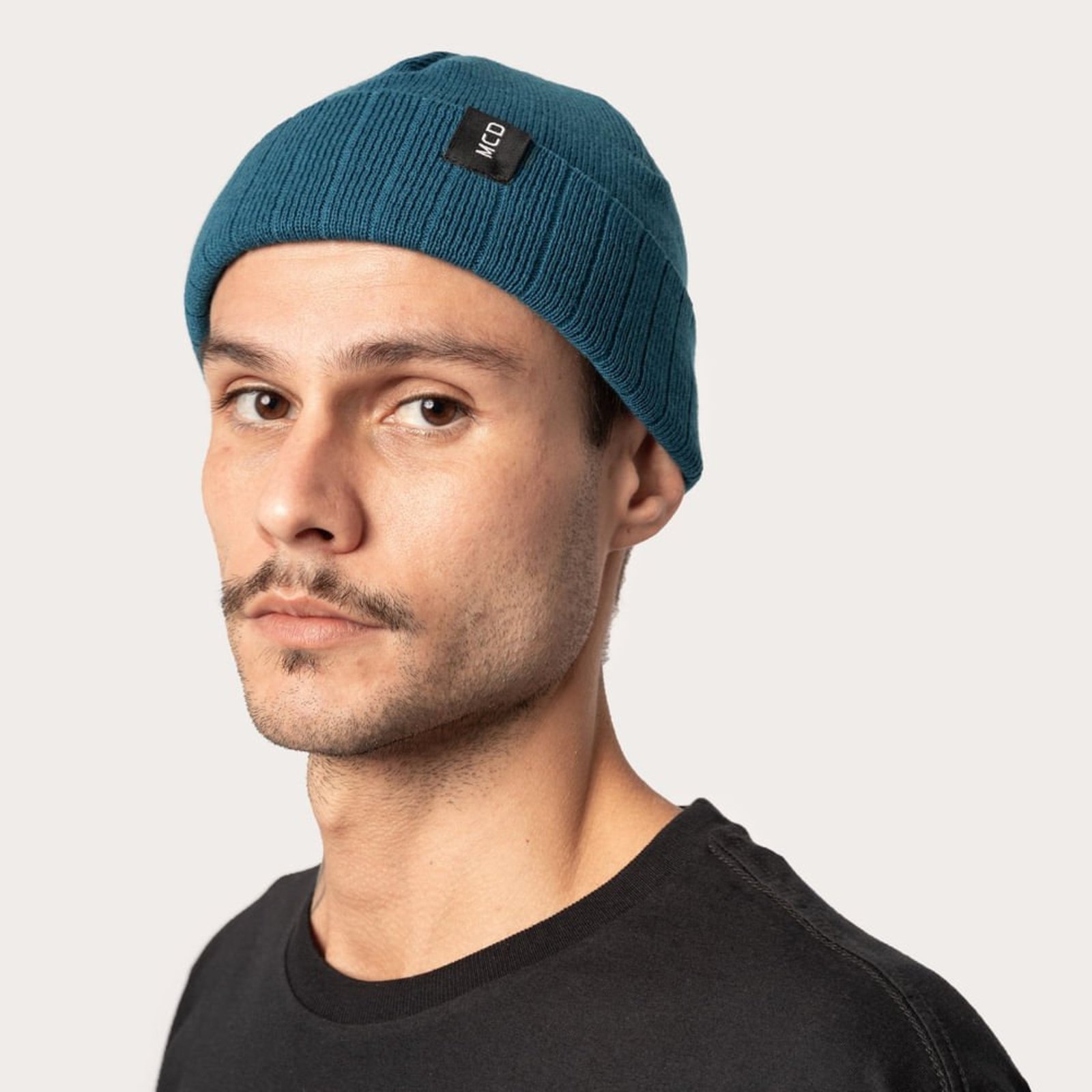 Gorro Mcd Mcd Azul