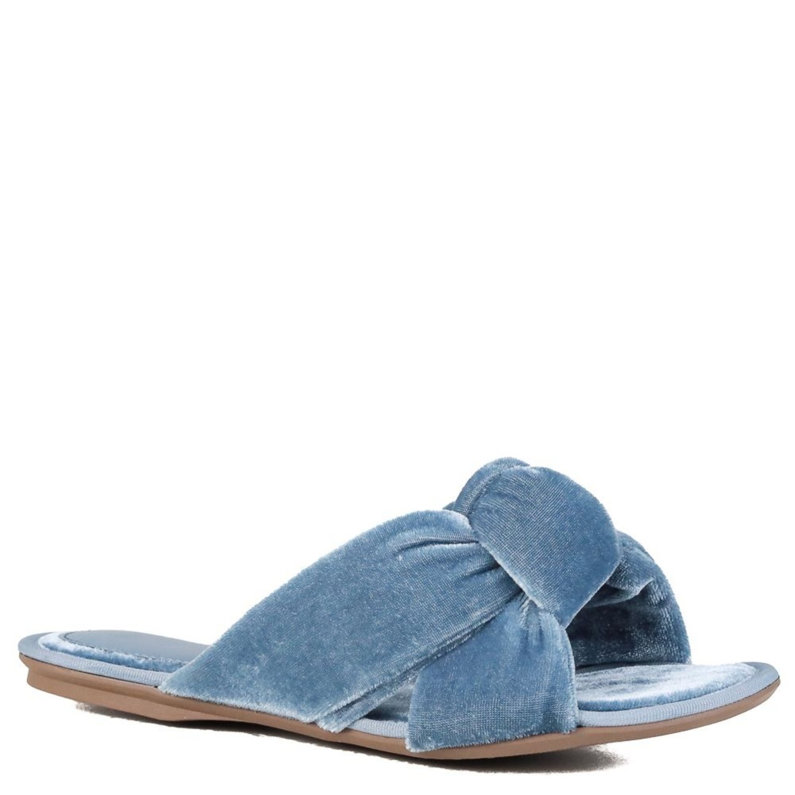 Rasteira Feminina Casual Zariff Fluffy Incolor