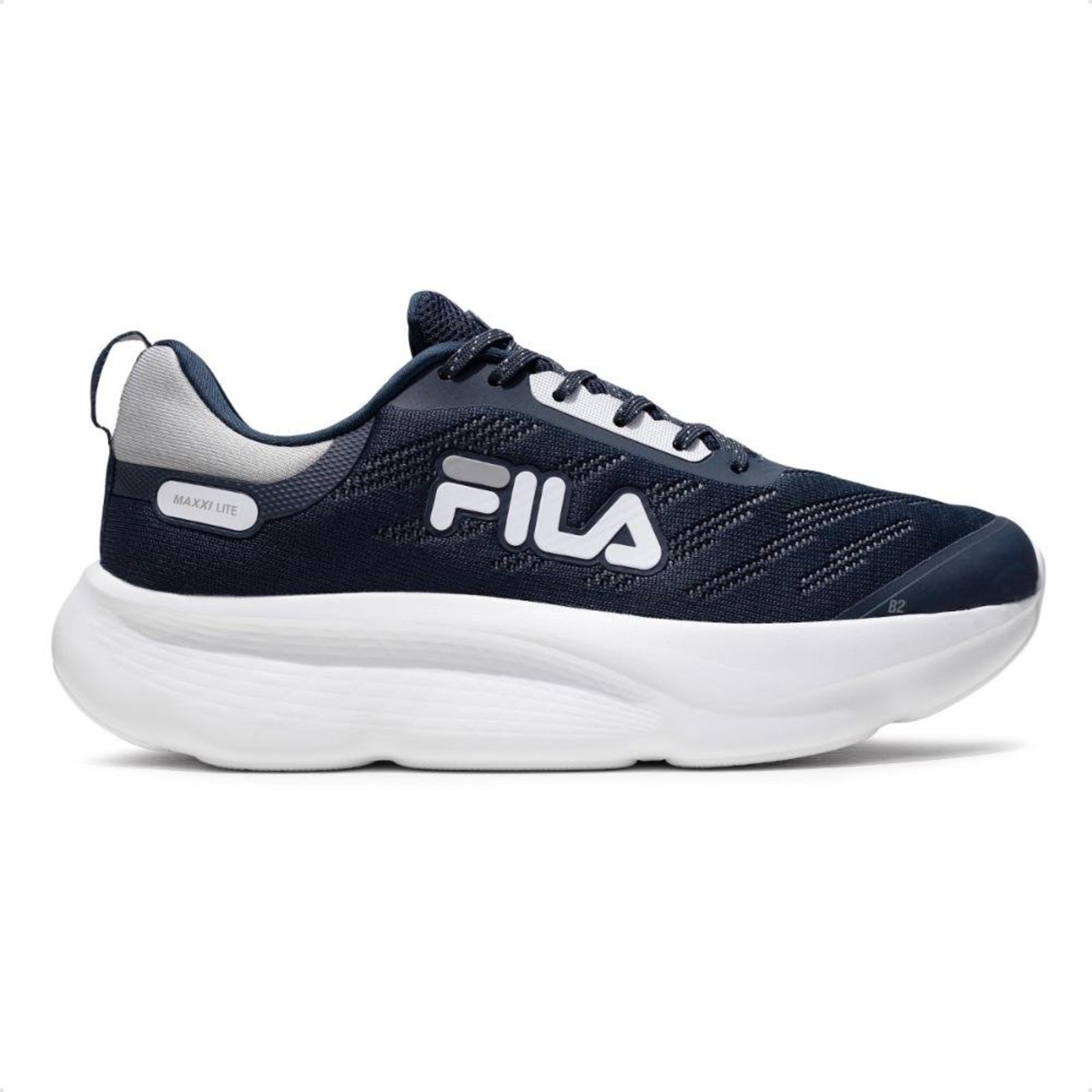 Tênis Fila Maxxi Lite Masculino Azul Marinho