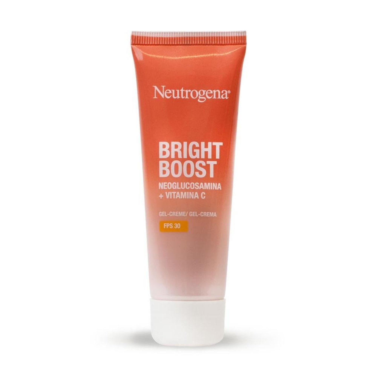 Neutrogena Bright Boost Gel Creme Facial Antissinais Fps 30 40g