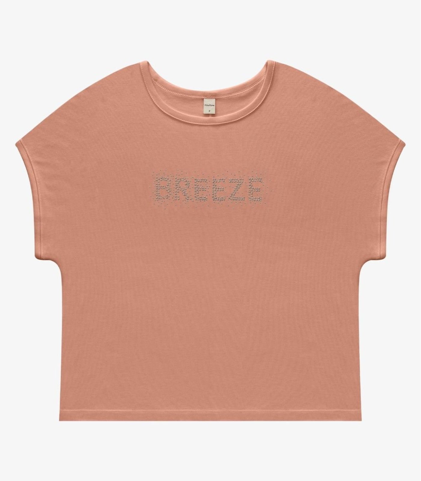 Blusa Feminina Visco Tricot Rovitex Marrom