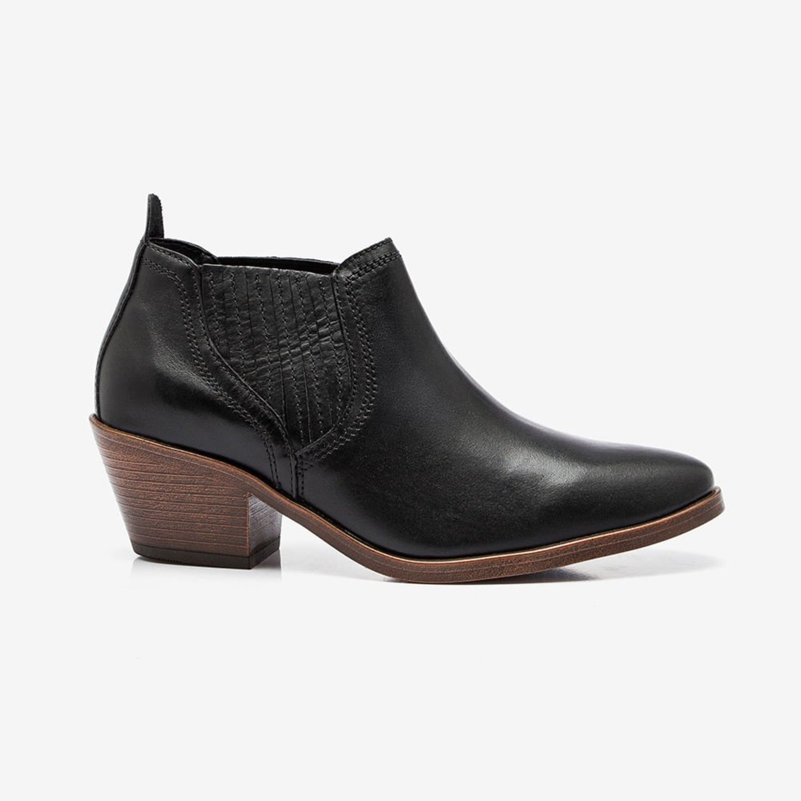 Botas Democrata Casual Preto