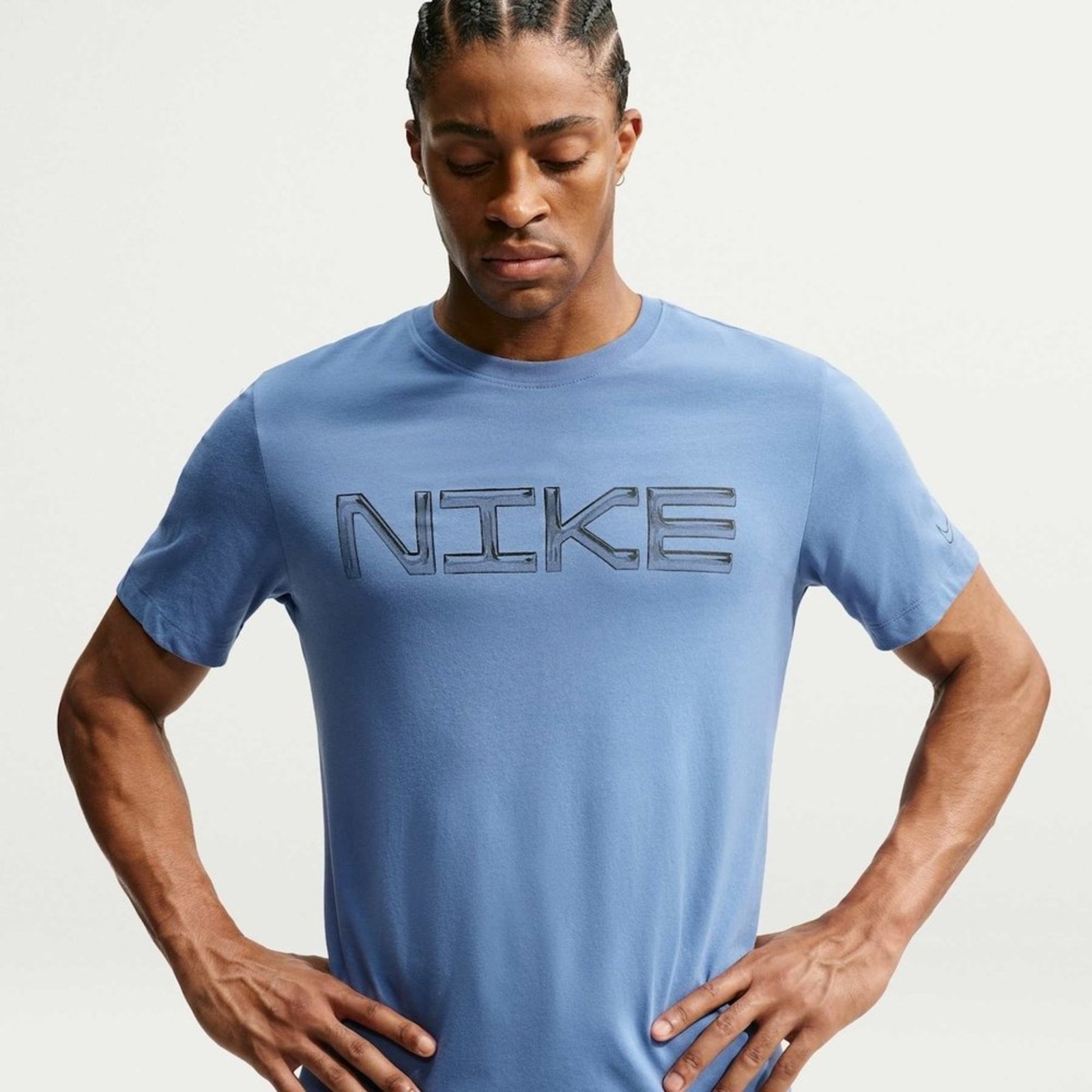Camiseta Dri-FIT Nike HBR Masculina
