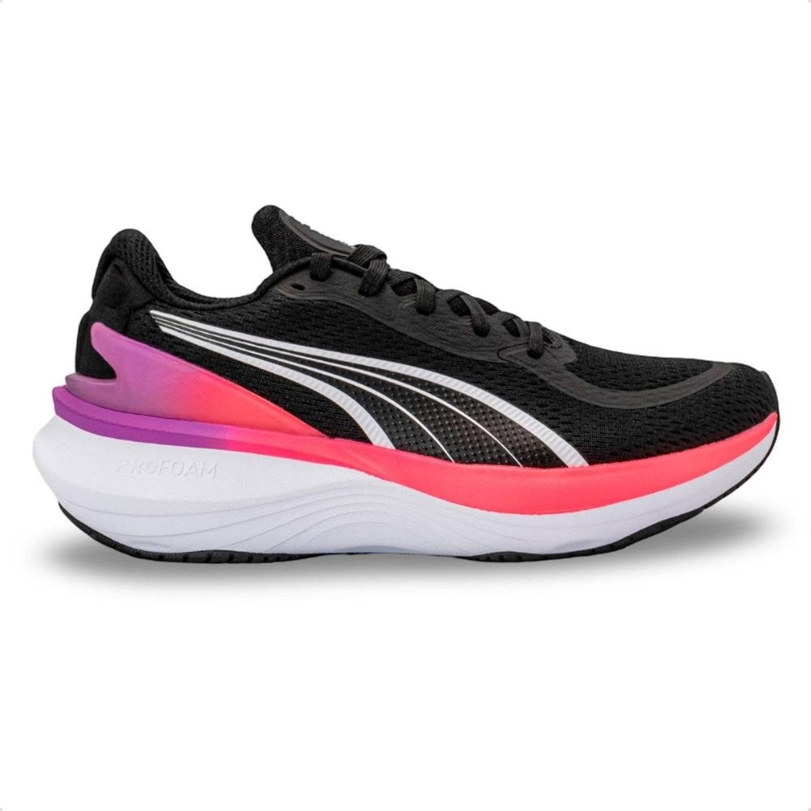 Tênis Puma Unissex Scend Pro 2 Corrida Preto