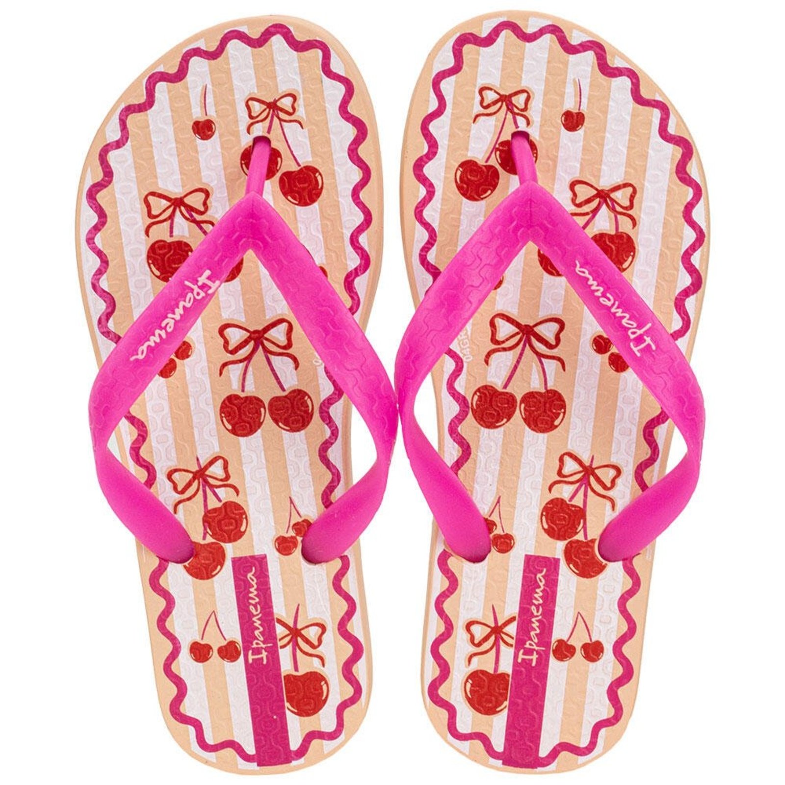 Infantil - Chinelo Fantasia Ipanema 27012 3297012 Bege