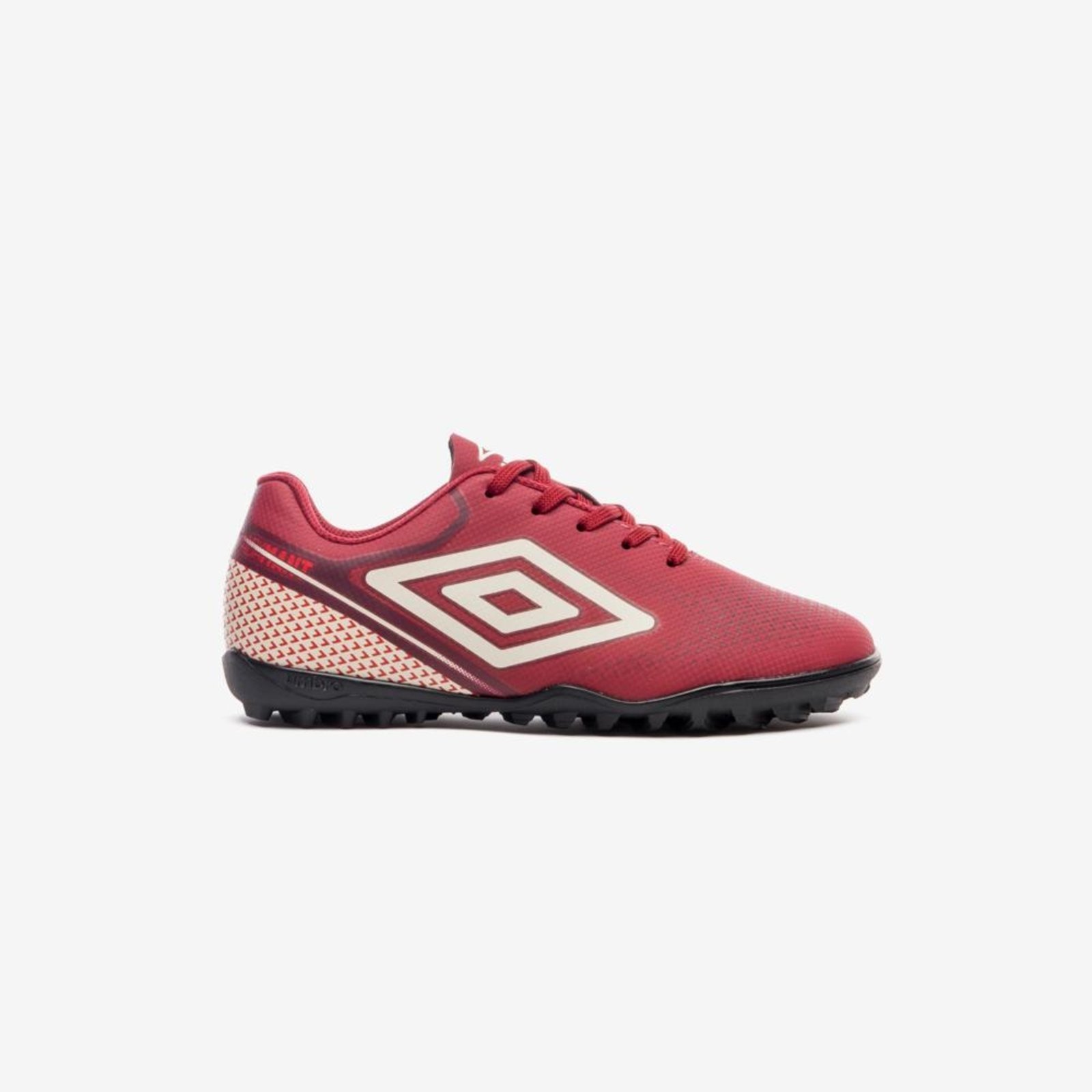 Vista 2 Chuteira Society Umbro Adamant Top Speed Jr incolor Umbro incolor