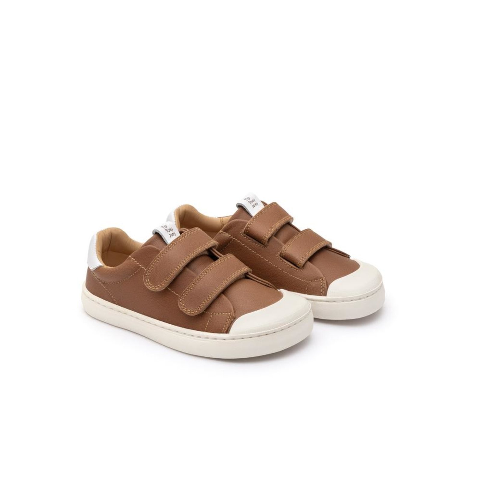 Infantil – Tênis Tip Toey Joey Ramp Marrom