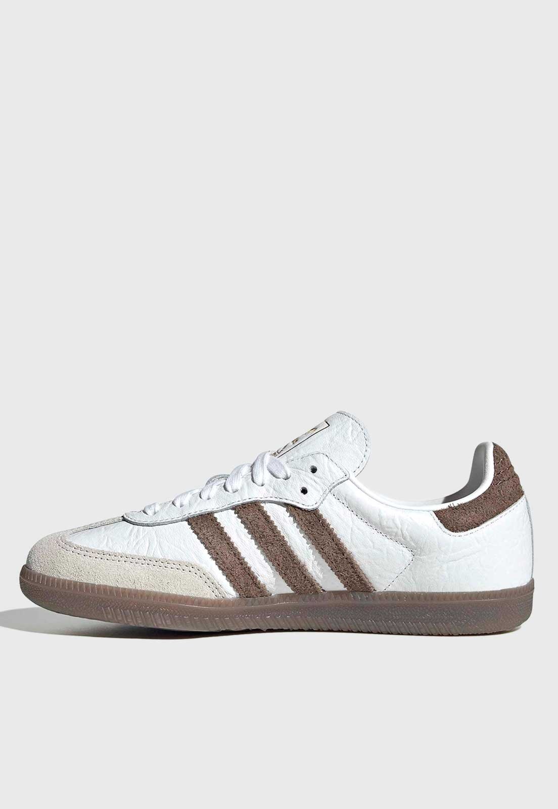 Tênis Unissex adidas Originals Samba OG Branco