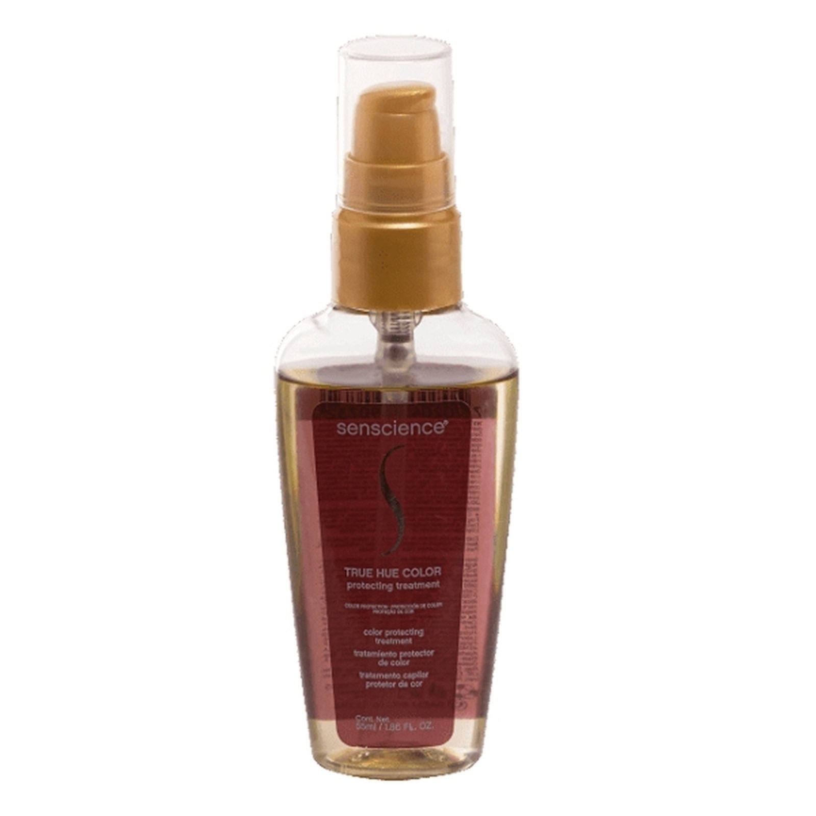 Vista 3 Senscience True Hue Duo Home Care True Hue Oleo 55ml e Renewal Mask 150ml violet Senscience violet