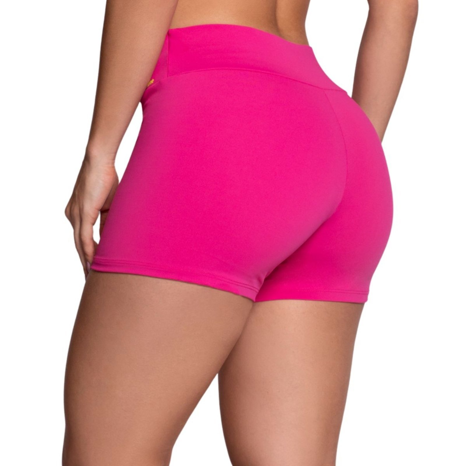 Shorts Fitness Curto Básico Feminino Selene