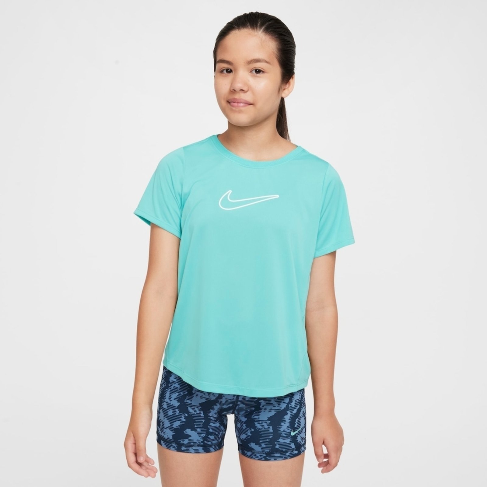 Infantil – Camiseta Nike Dri-FIT One