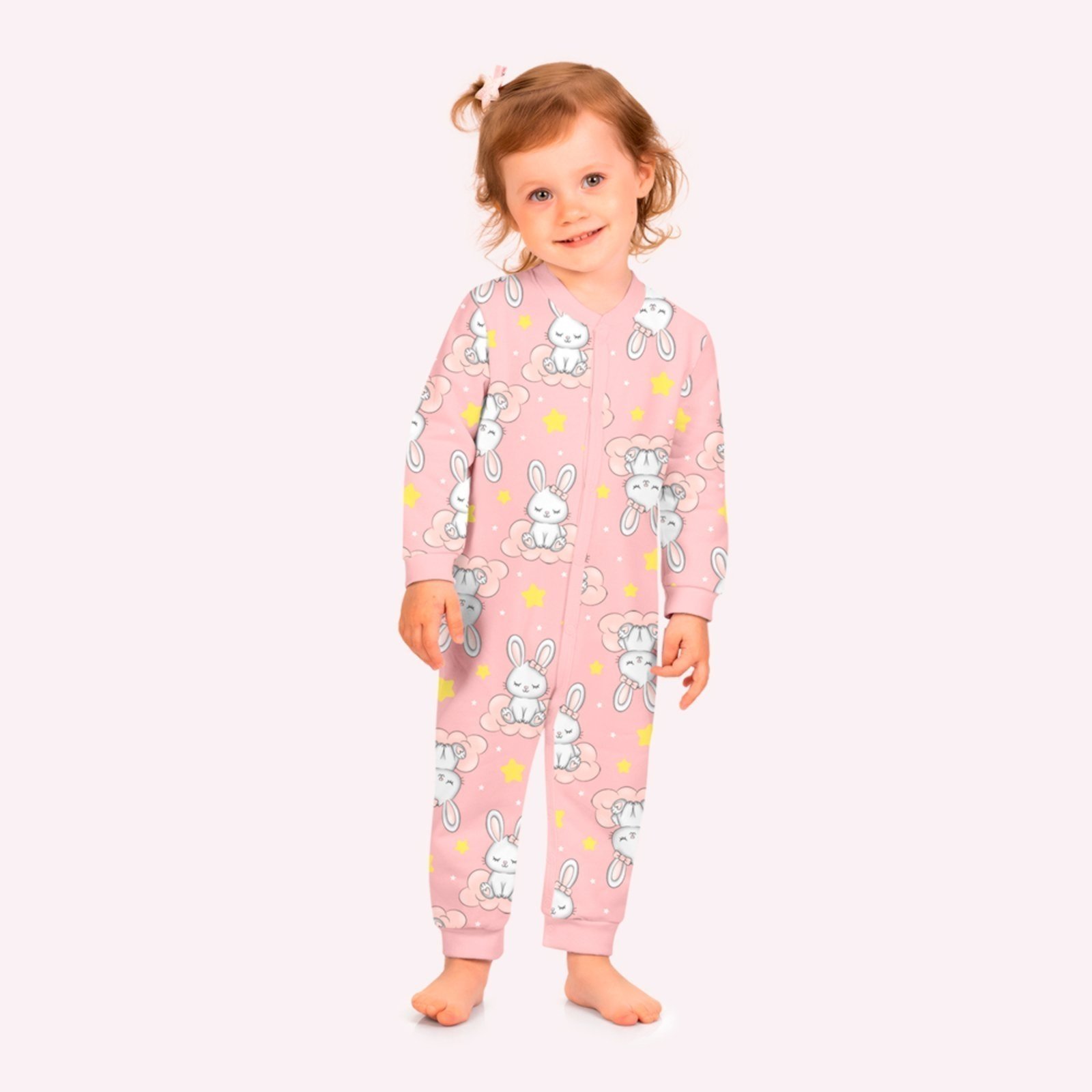 Pijama Menina Coelhinhos Kyly