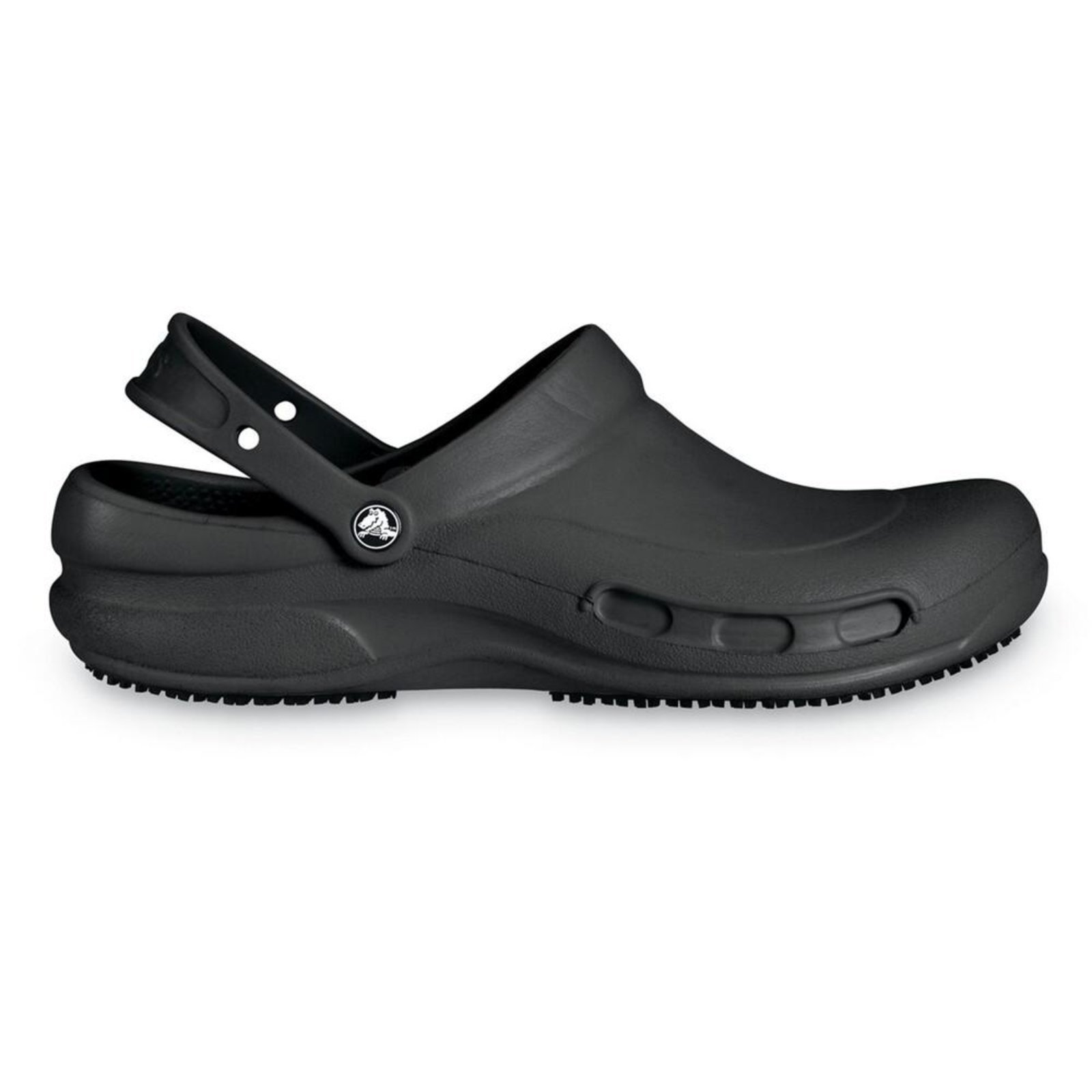 Sandália Crocs Bistro Clog Black – M14 Preto