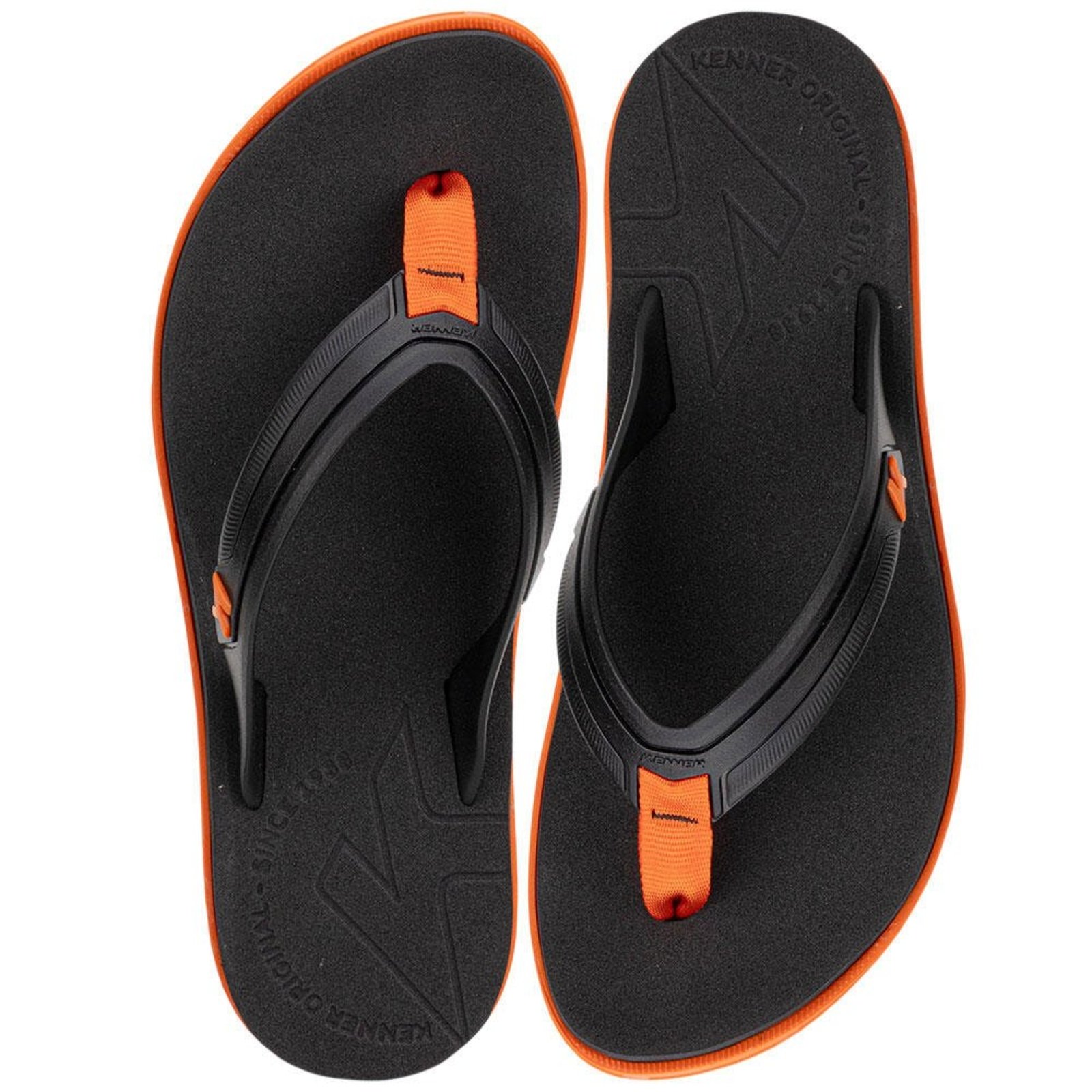 Chinelo Masculino K1 Kenner 21010 1972300 Preto