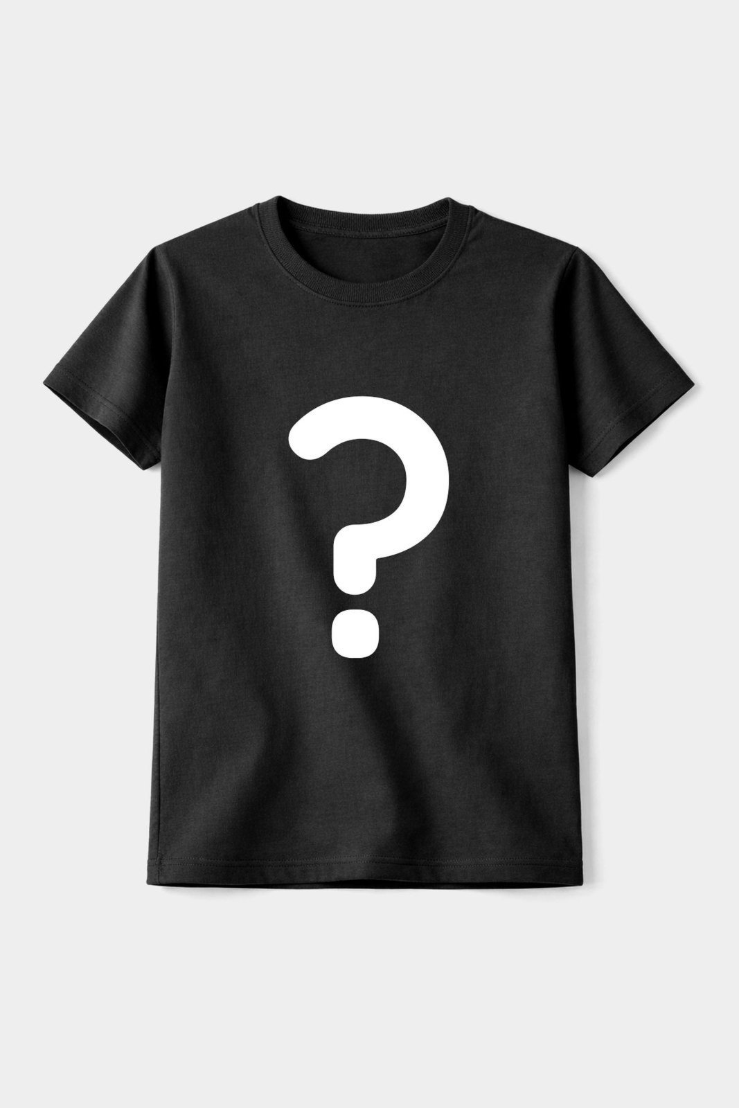Infantil - Camiseta ou Regata Misteriosa Masculina