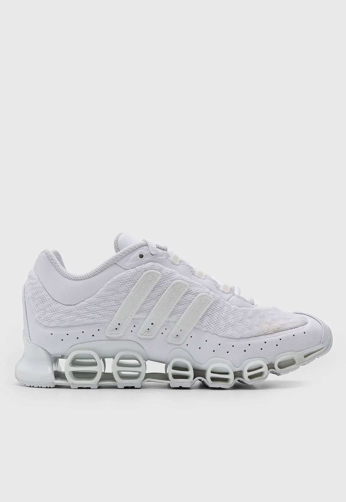 Vista 2 Tênis Unissex adidas Originals Megaride branco adidas Originals branco