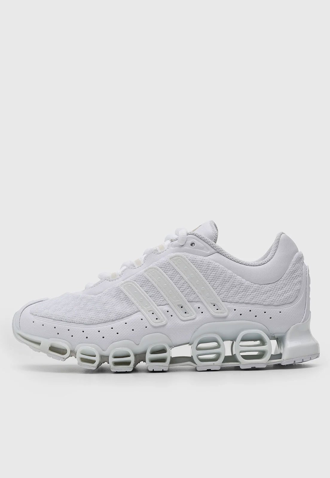 Vista 3 Tênis Unissex adidas Originals Megaride branco adidas Originals branco