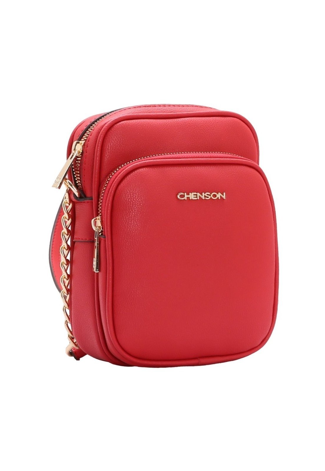 Bolsa Feminina Chenson Transversal Vermelho
