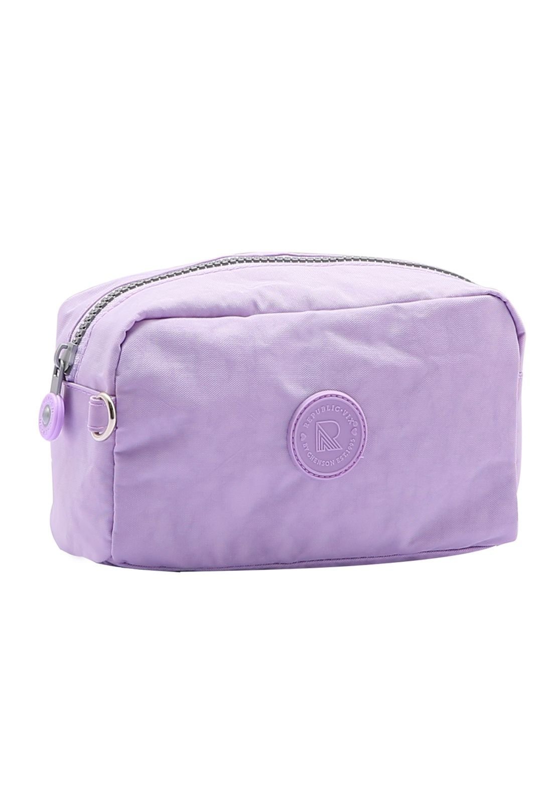 Necessaire Feminina Tactel Republic Vix