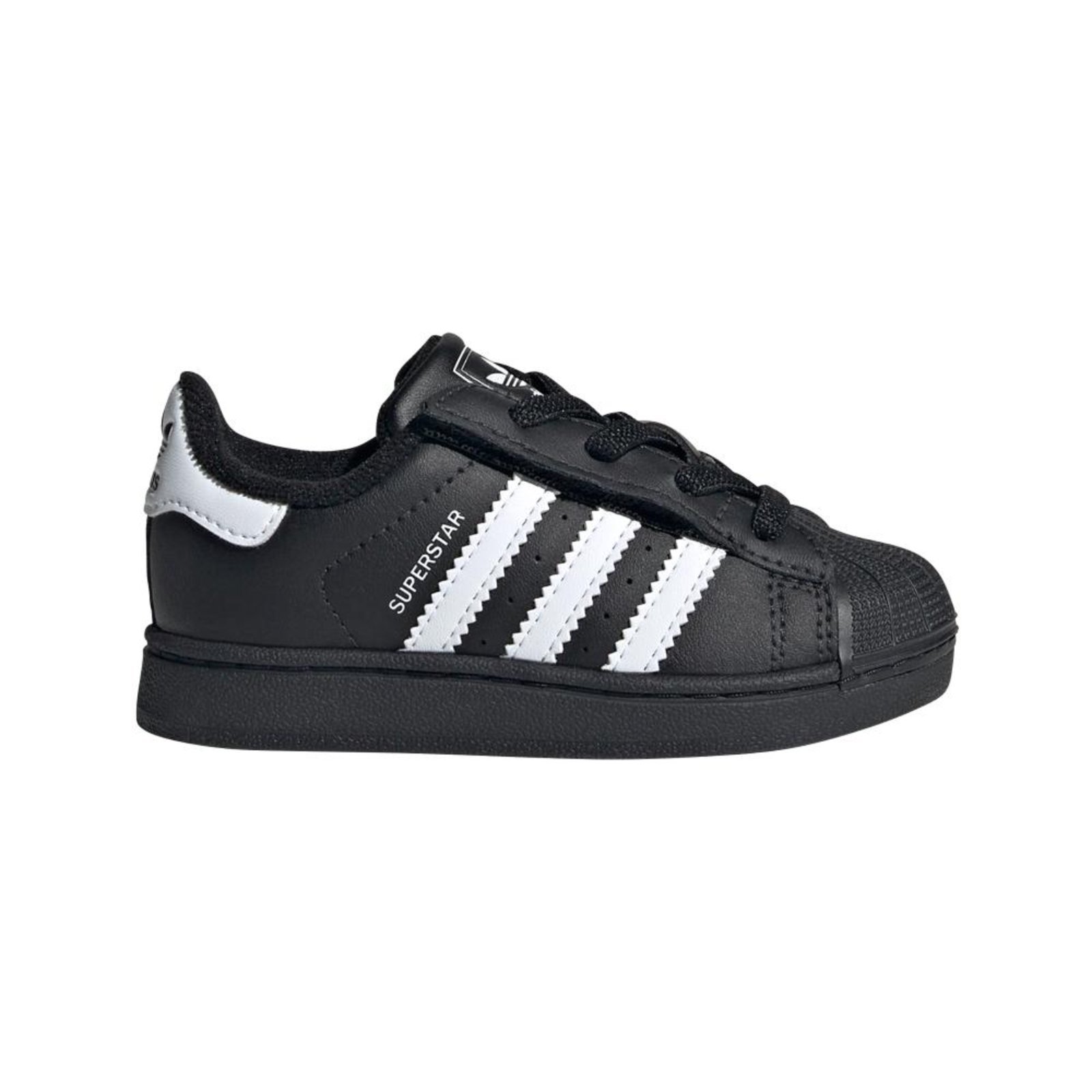 Infantil - Adidas Originals Superstar Ii Tênis Cadarço Elástico Adidas Originals Preto — R$ 349,99 em Dafiti br