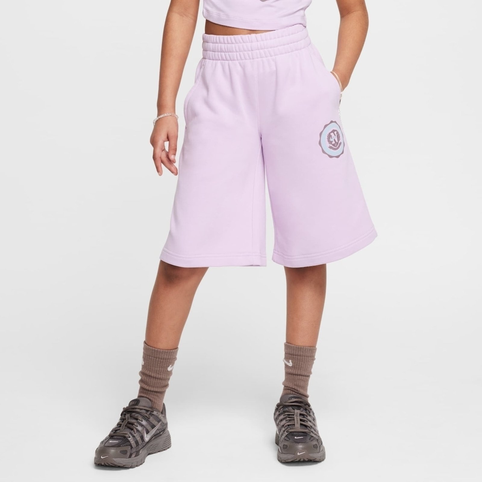 Infantil – Shorts Nike Sportswear GX Star