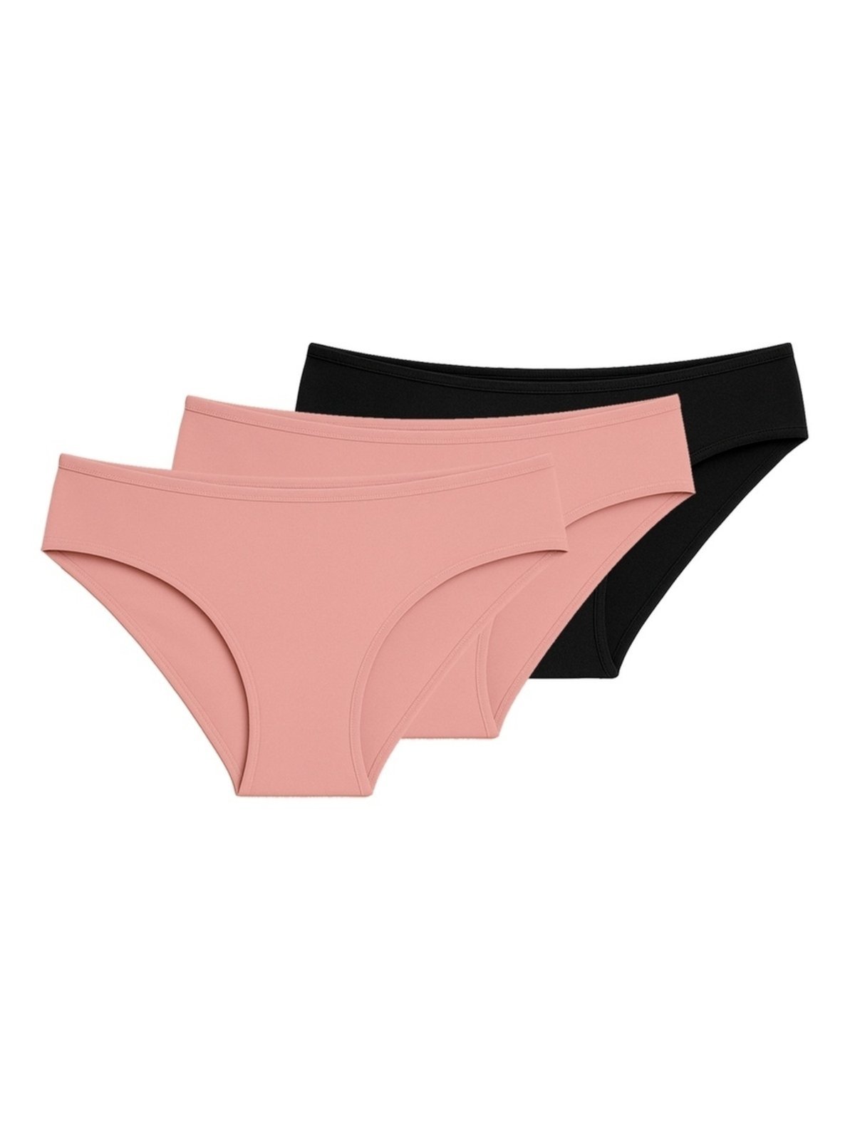 Kit com 3 Calcinhas Biquíni Liz 50372