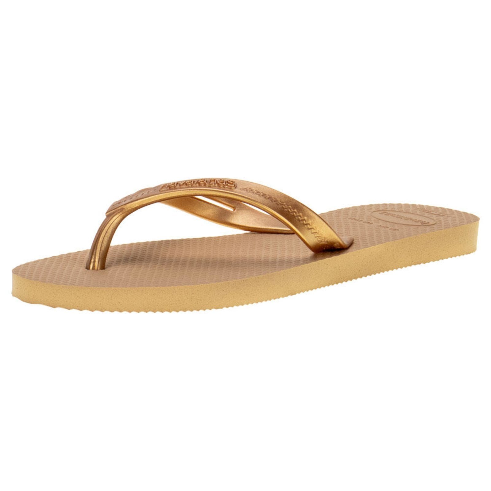 Vista 3 Chinelo Feminino Elegance Havaianas - 4148801 0098801 preto Havaianas preto