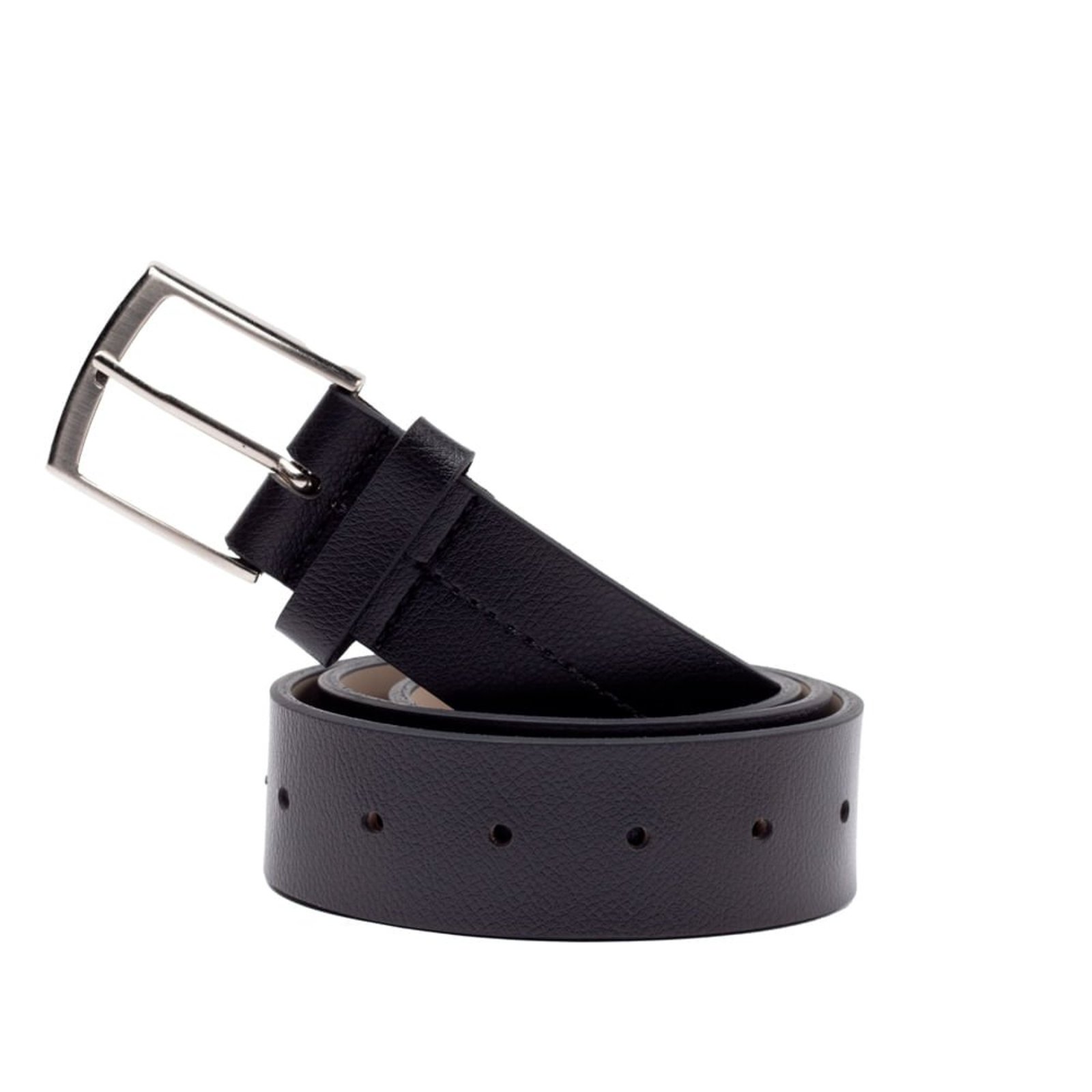 Cinto Masculino Fasa Fasolo Y073103 Preto