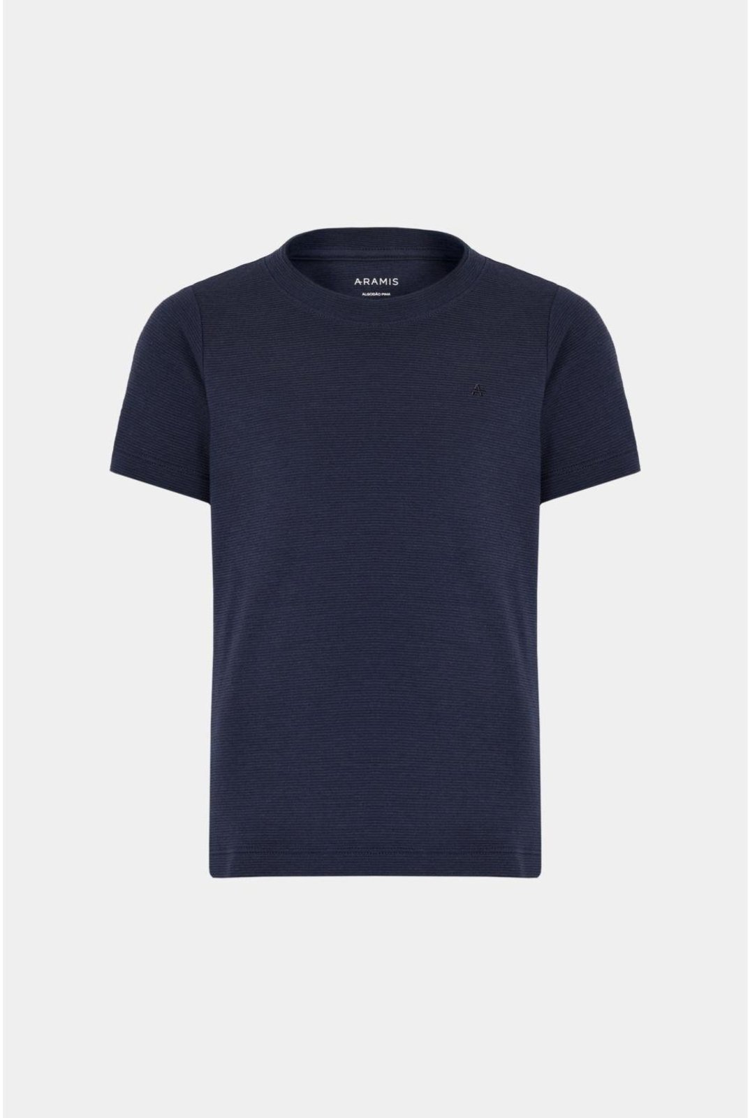 Infantil – Camiseta Manga Curta Ottoman Navy