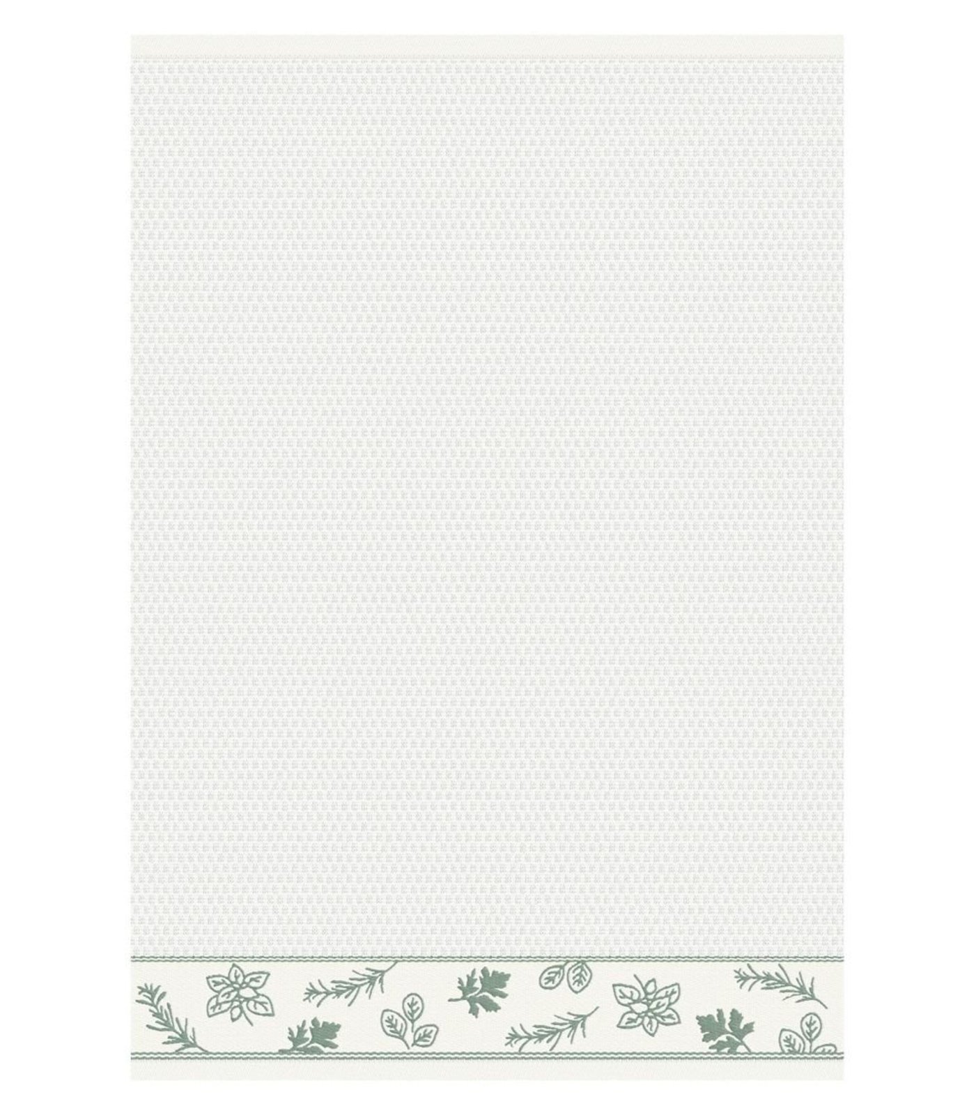 Pano De Copa Jacquard Atlantica Verde