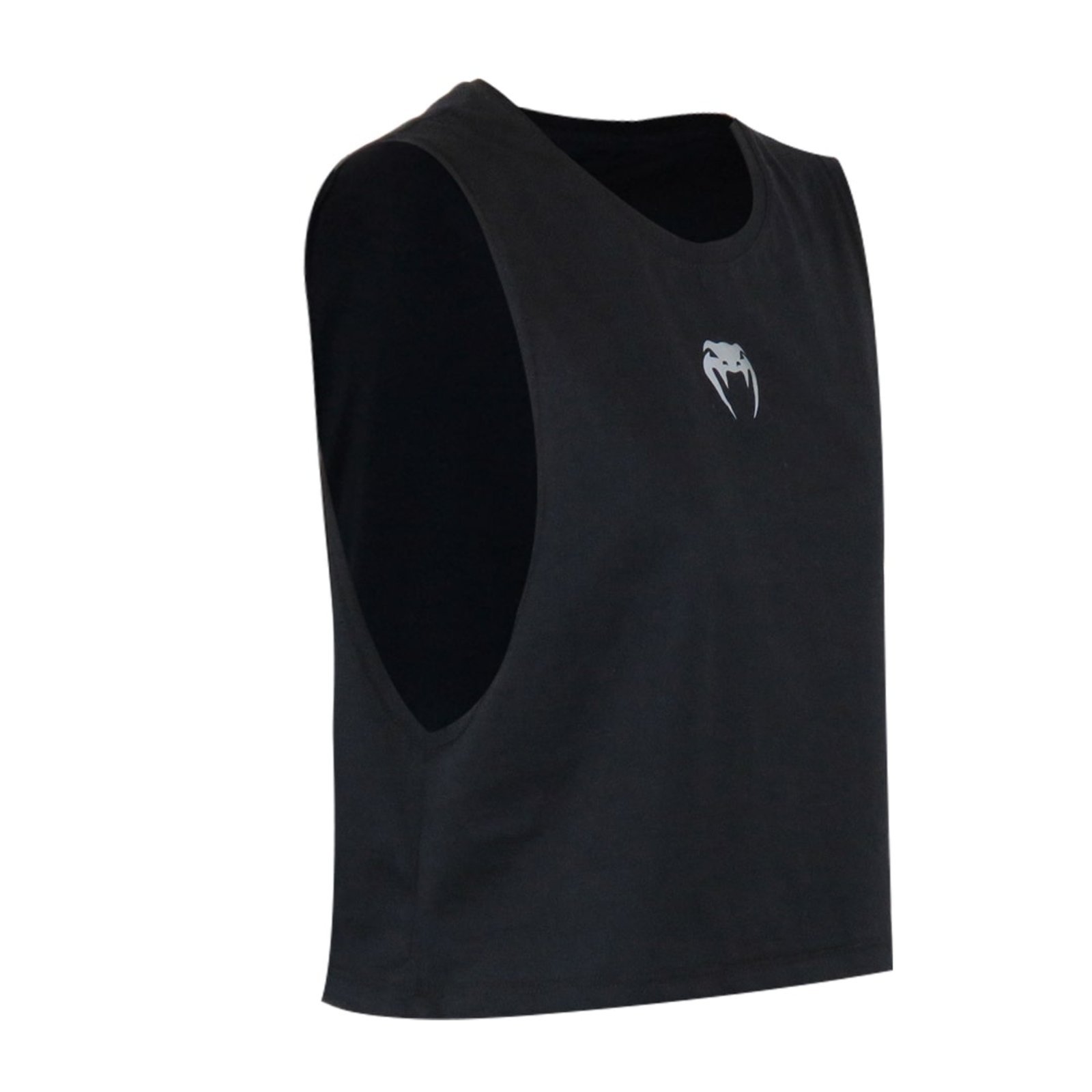 Regata Venum Action Logo Dark Preto