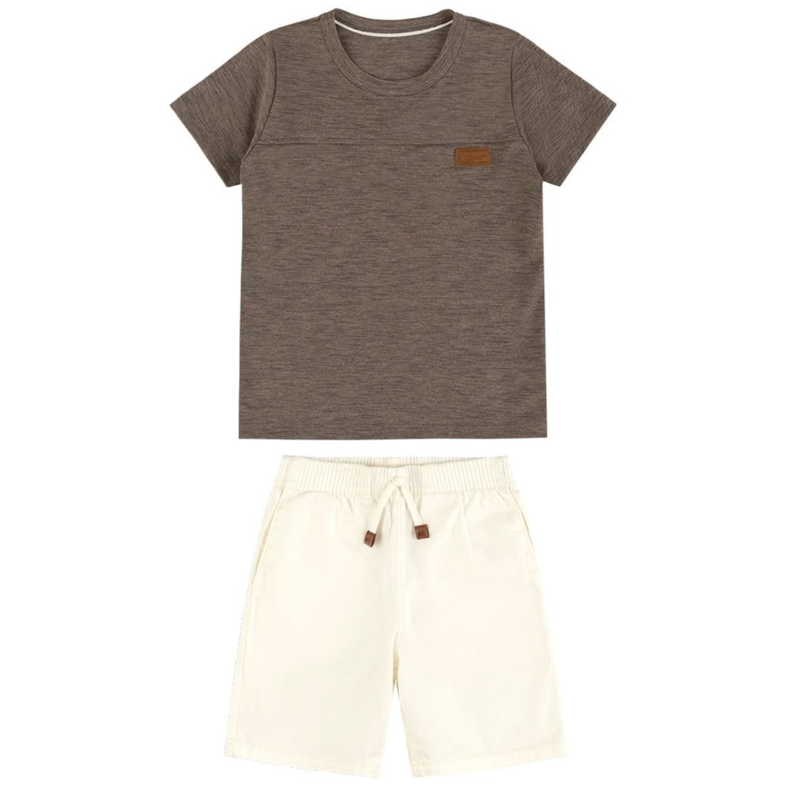 Infantil - Conjunto Curto Menino Marisol