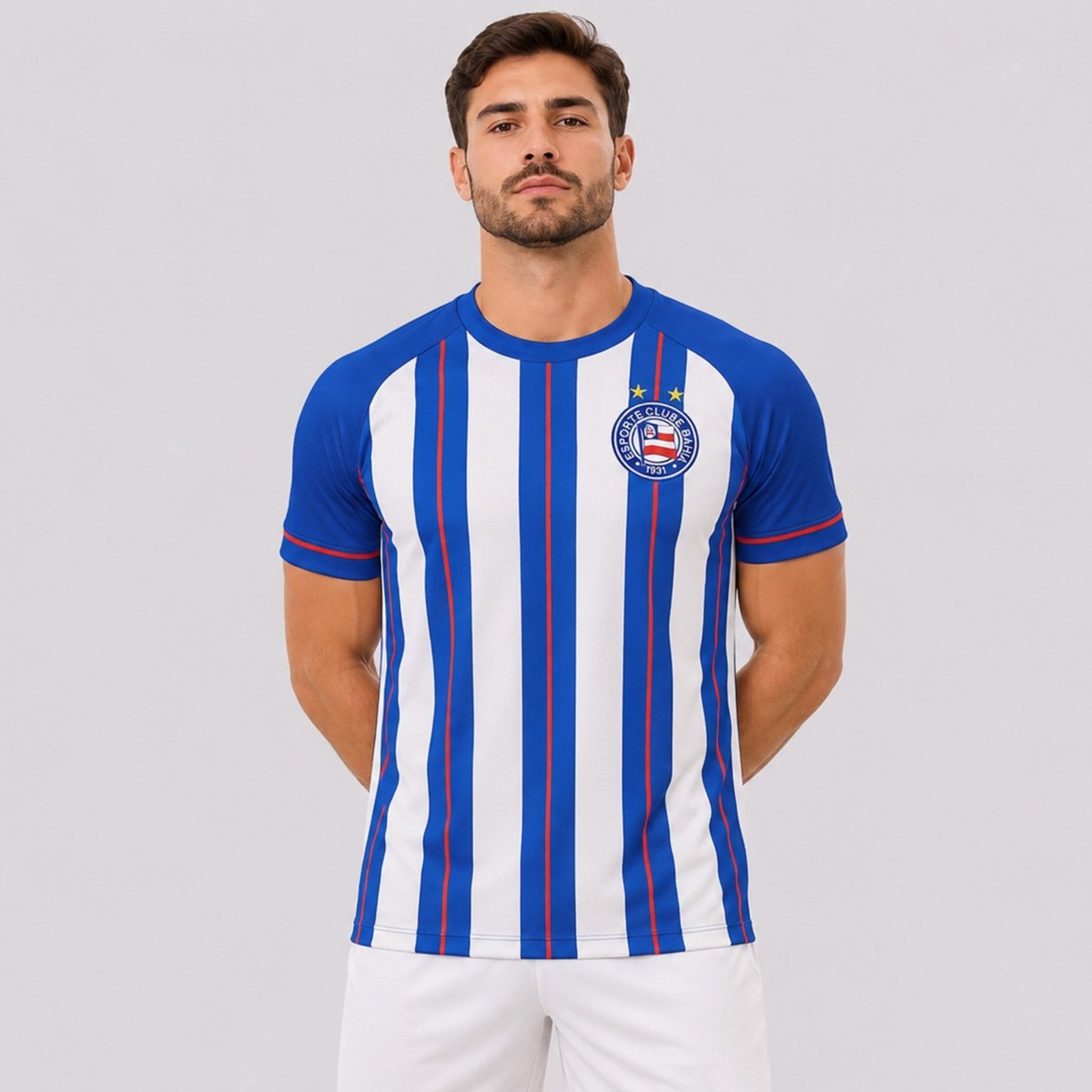 Camisa Bahia Royal Branca