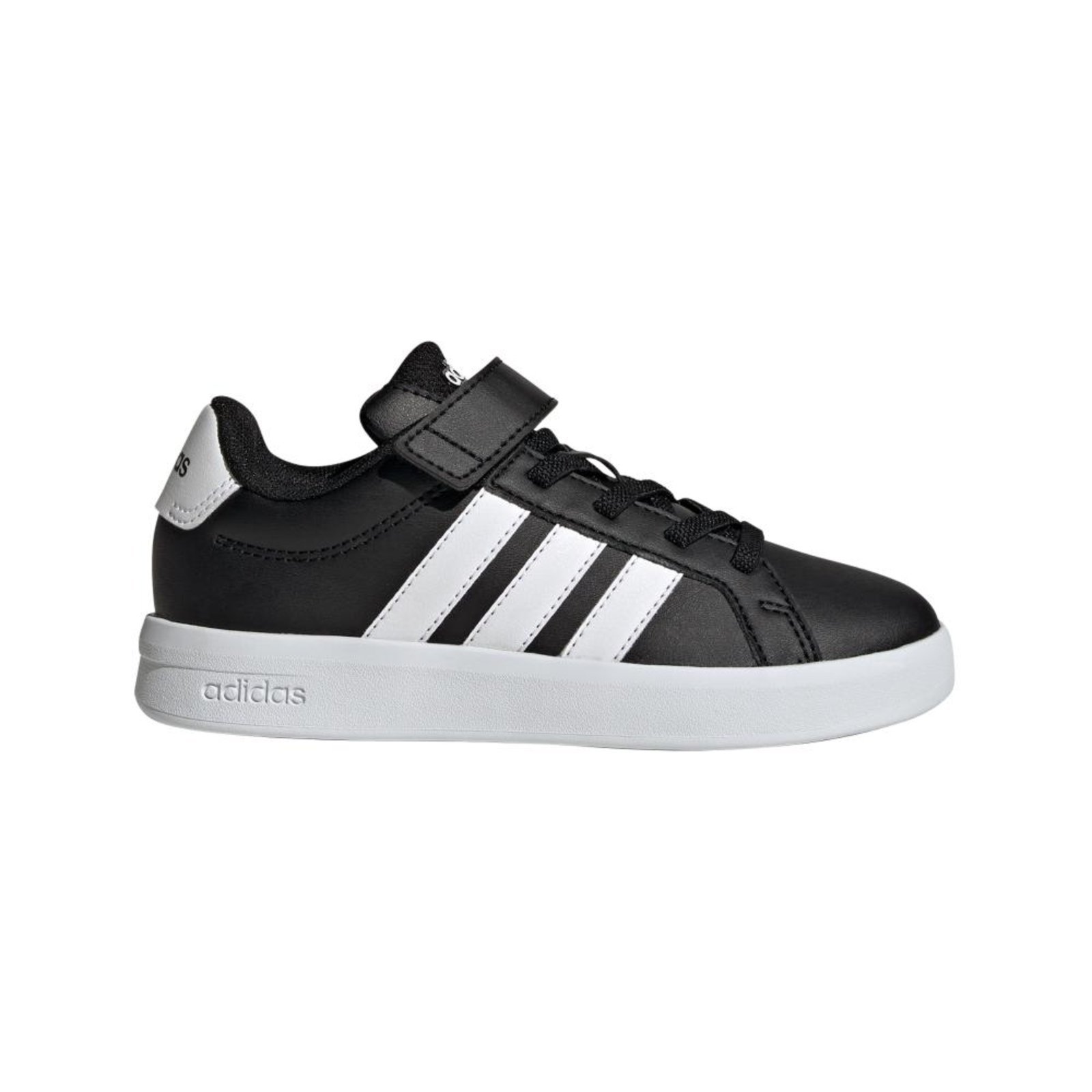 Infantil - TÊNIS GRAND COURT 3.0 INFANTIS adidas Sportswear Preto