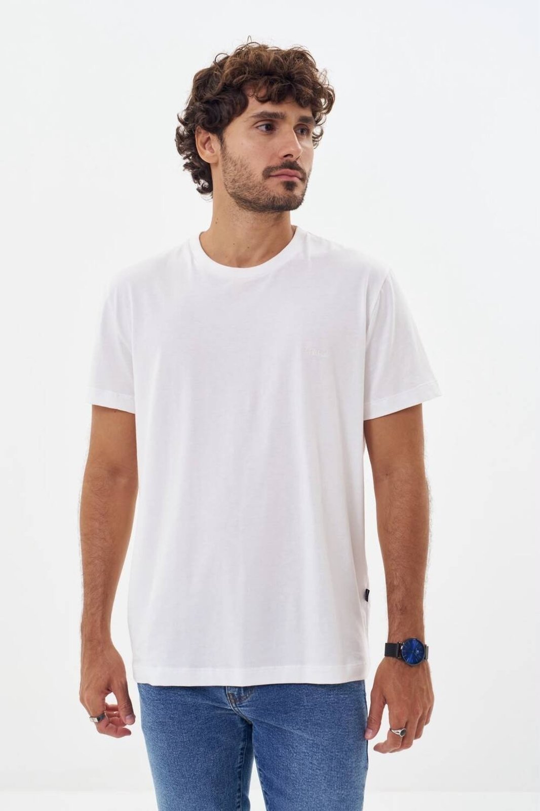 Camiseta Masculina Básica Triton Off Shell
