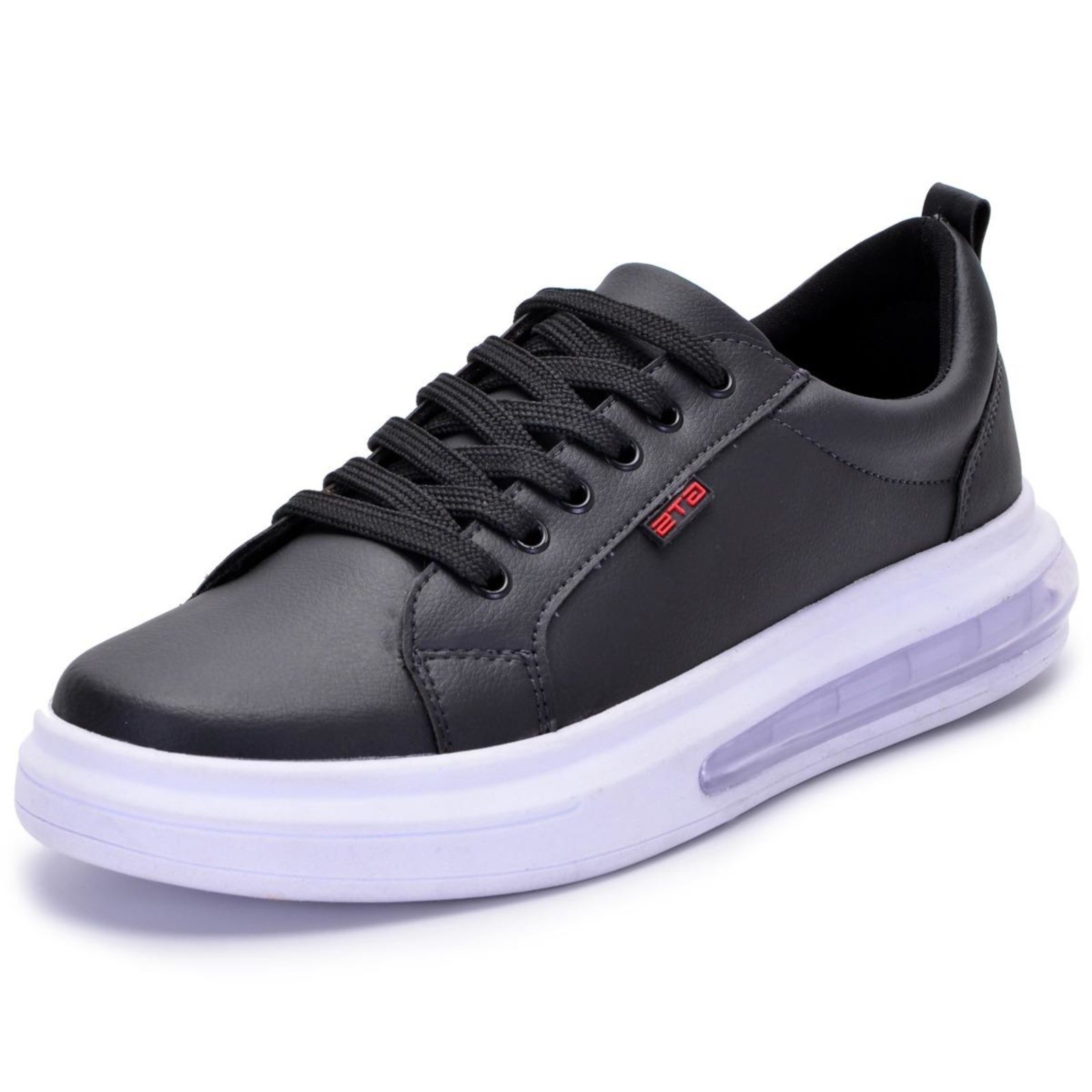 Tênis Masculino Casual Clube do Sapato de Franca DFT Air Phoenix Preto