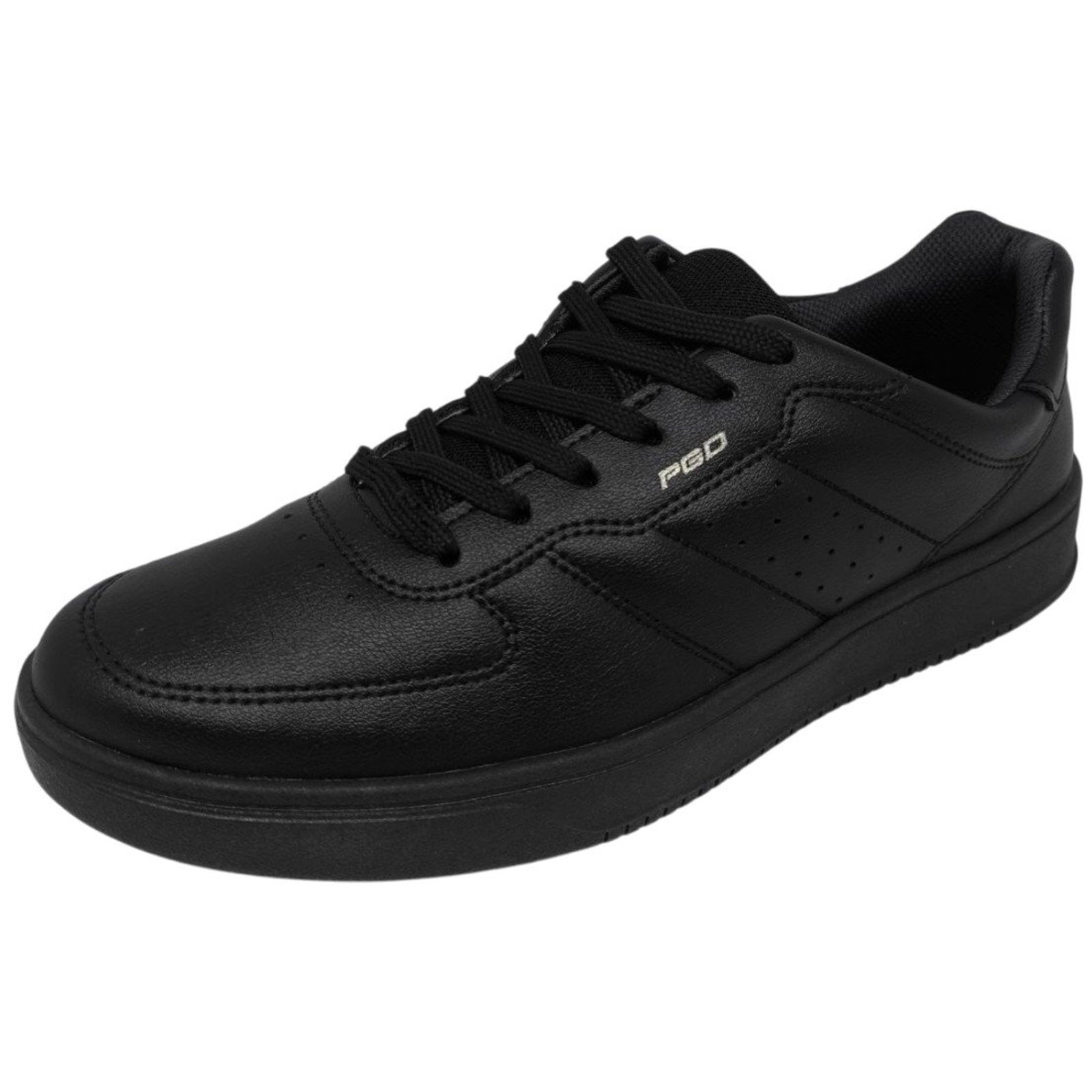 Sapatenis Masculino Casual Calce Fácil Cadarço Urbano Pegada