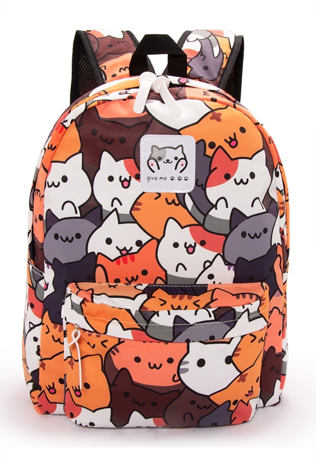 Mochila Escolar Resistente Espaçosa Faculdade