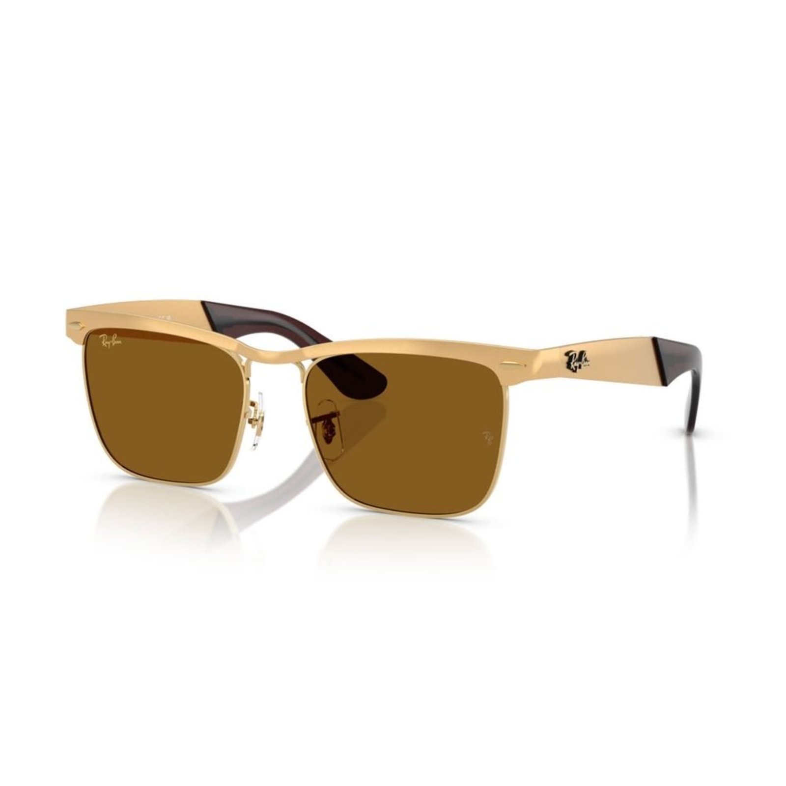 Vista 2 Óculos de Sol Ray-Ban Wayfarer Deluxe preto Ray-Ban preto